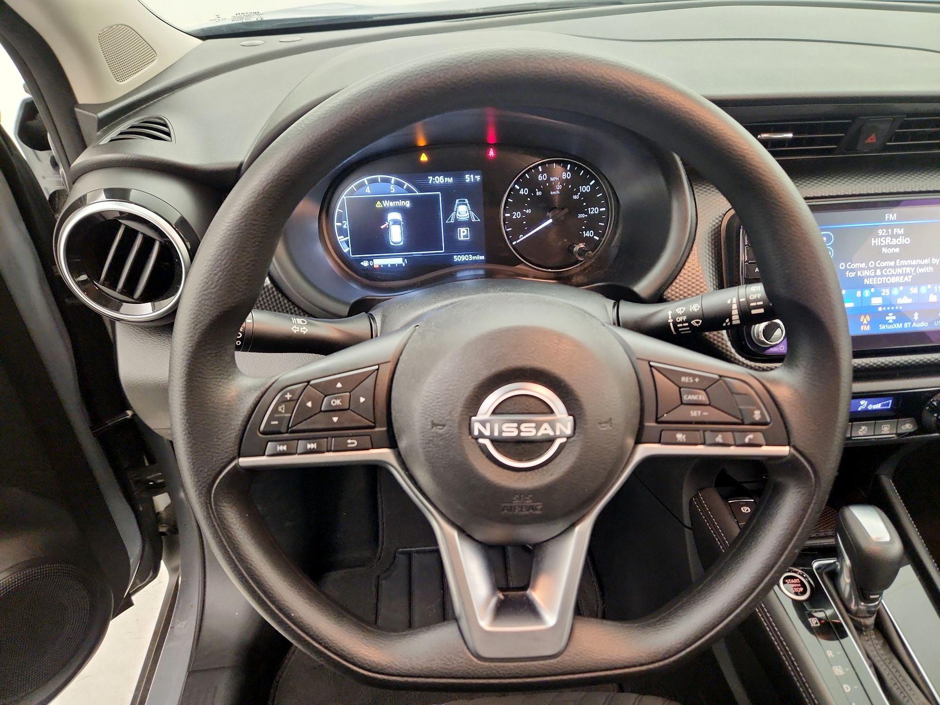 Thumbnail: 2022 Nissan Kicks - 10