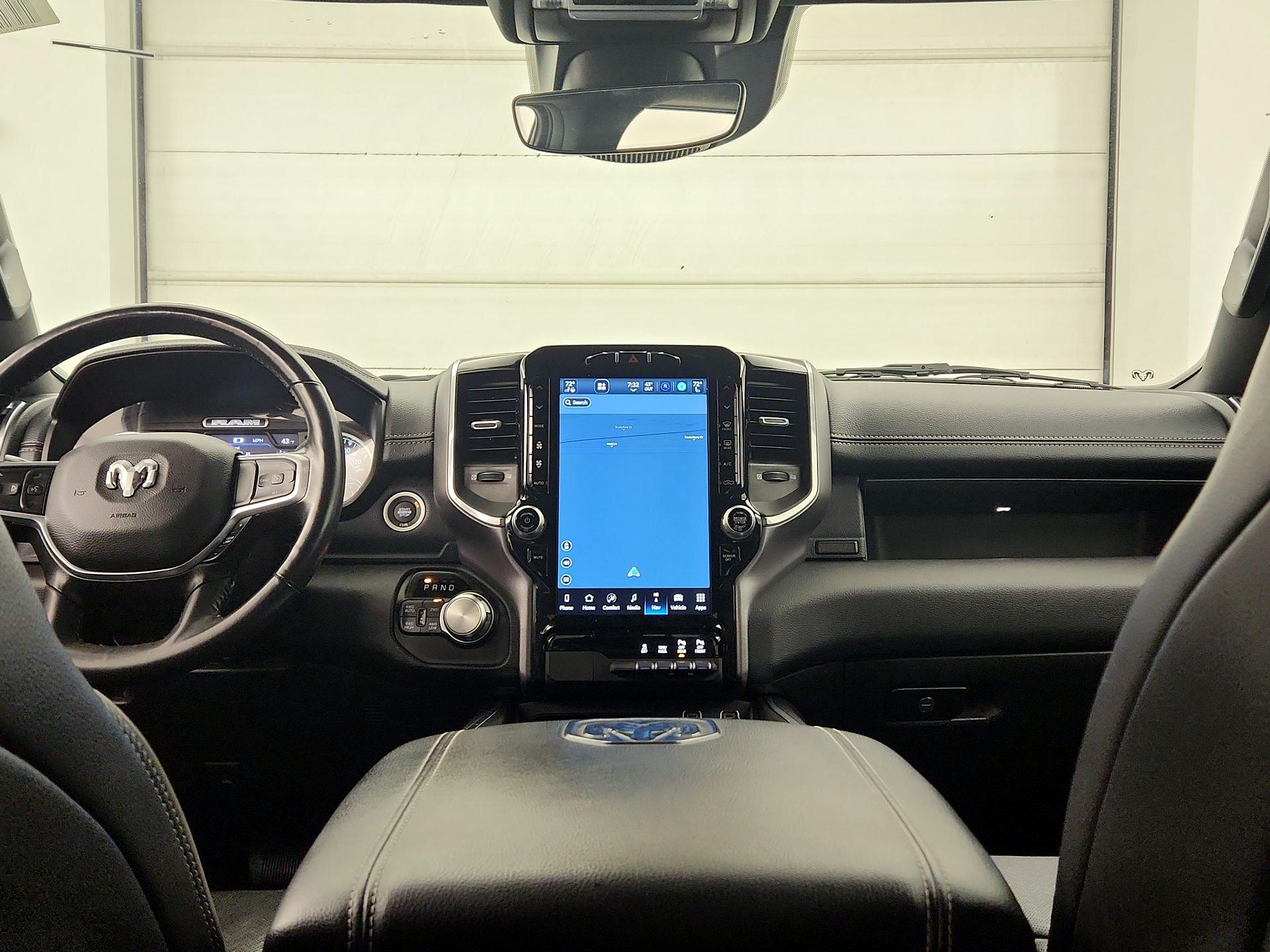 Thumbnail: 2022 RAM 1500 - 9