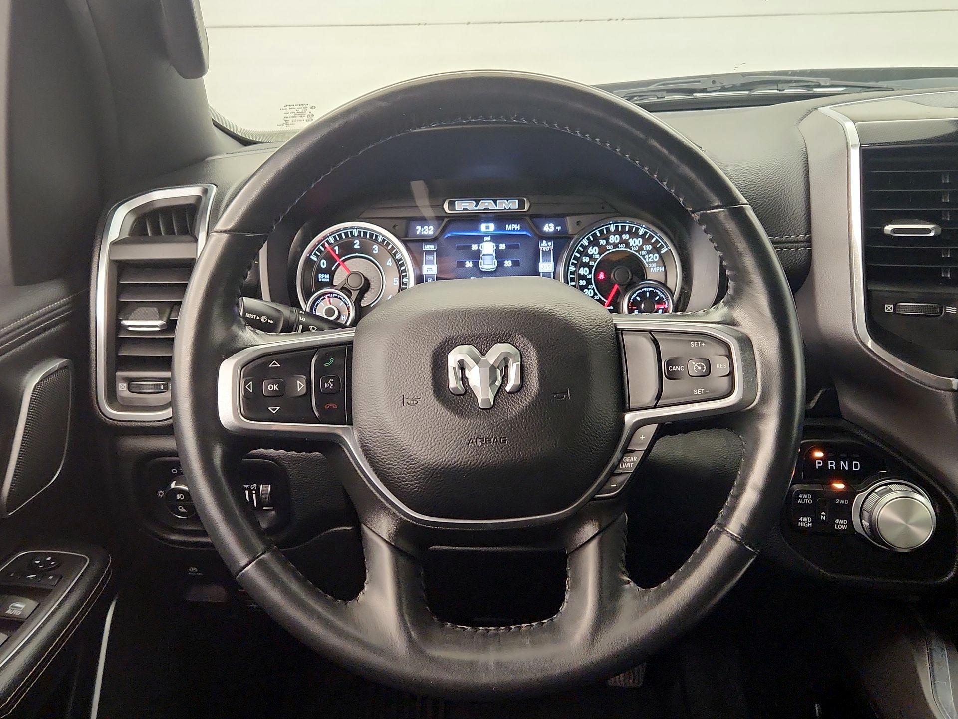 Thumbnail: 2022 RAM 1500 - 10