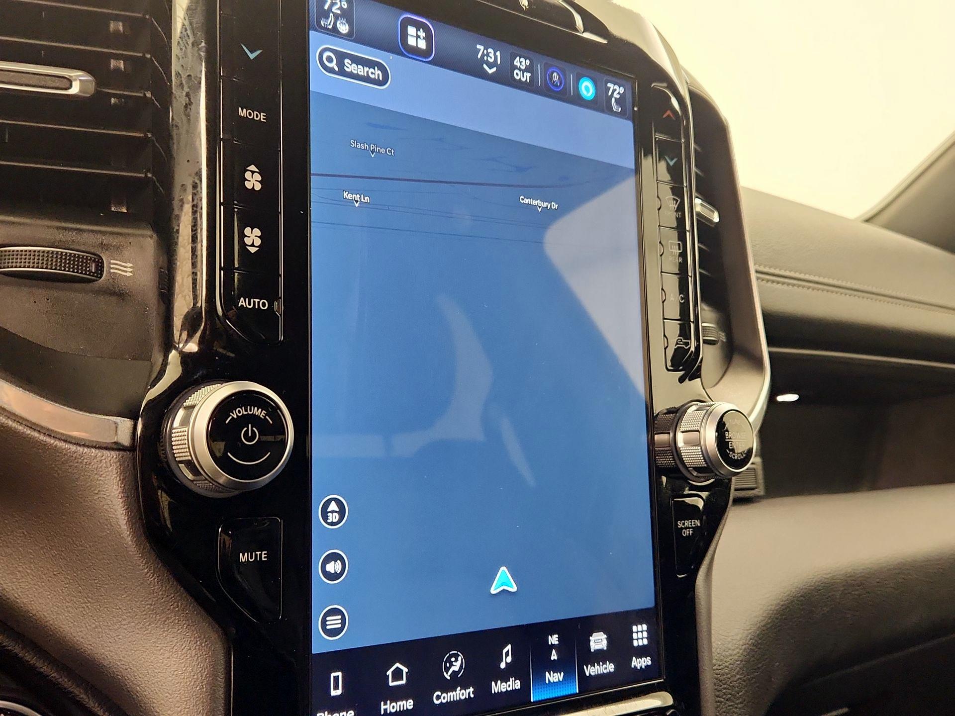 Thumbnail: 2022 RAM 1500 - 14