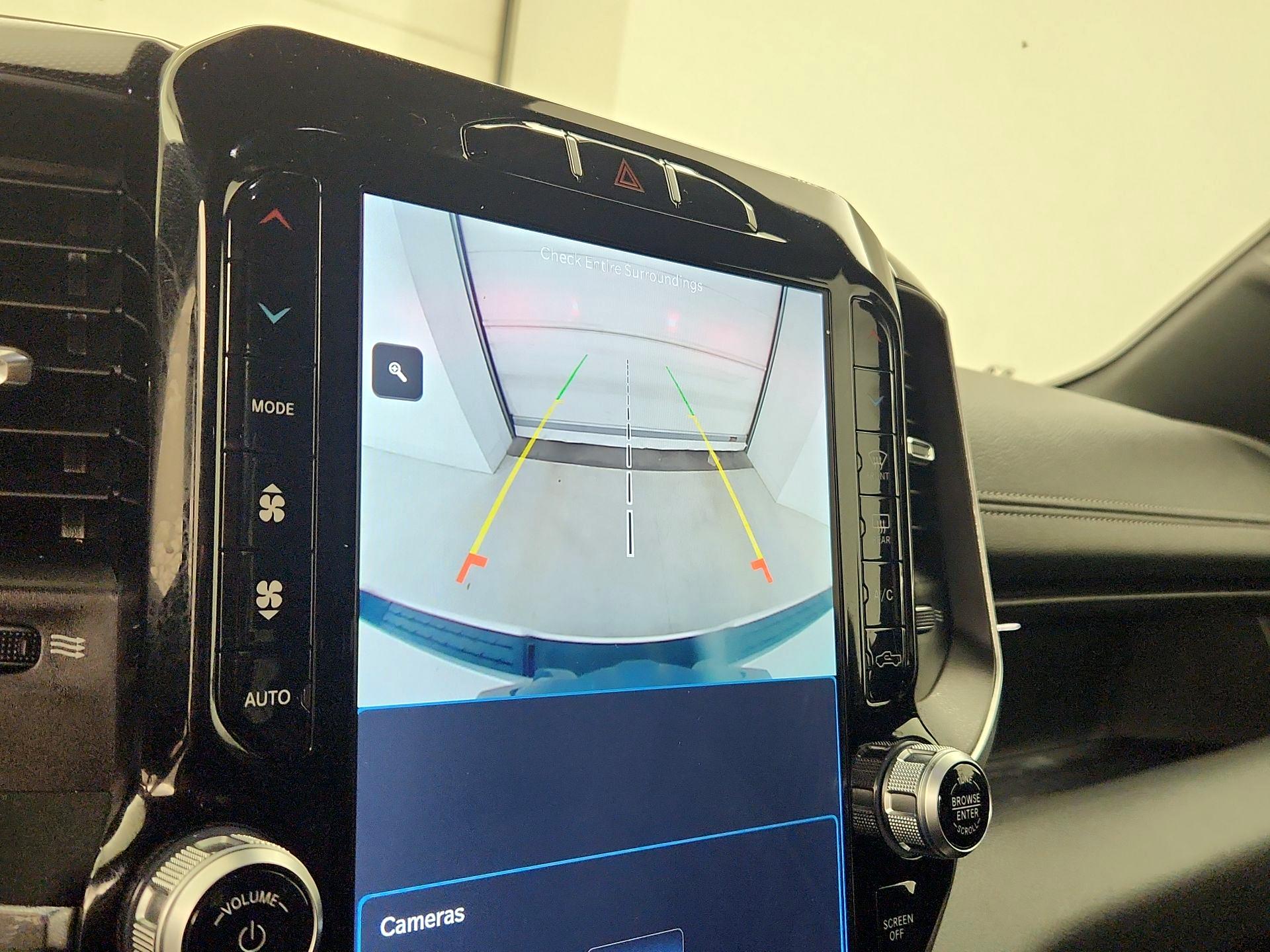 Thumbnail: 2022 RAM 1500 - 15