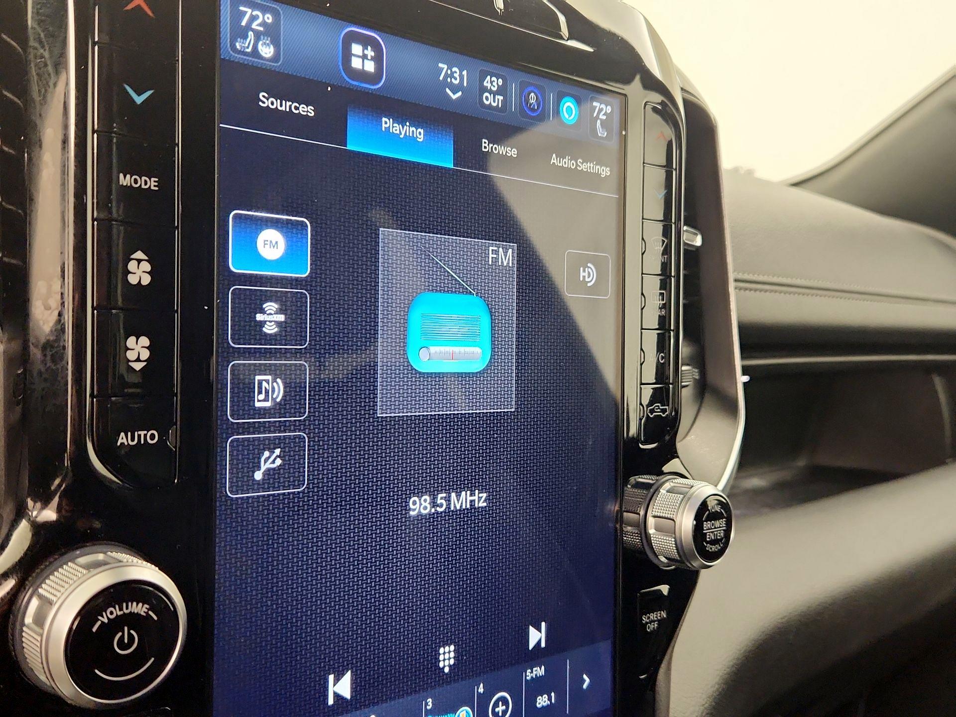 Thumbnail: 2022 RAM 1500 - 16