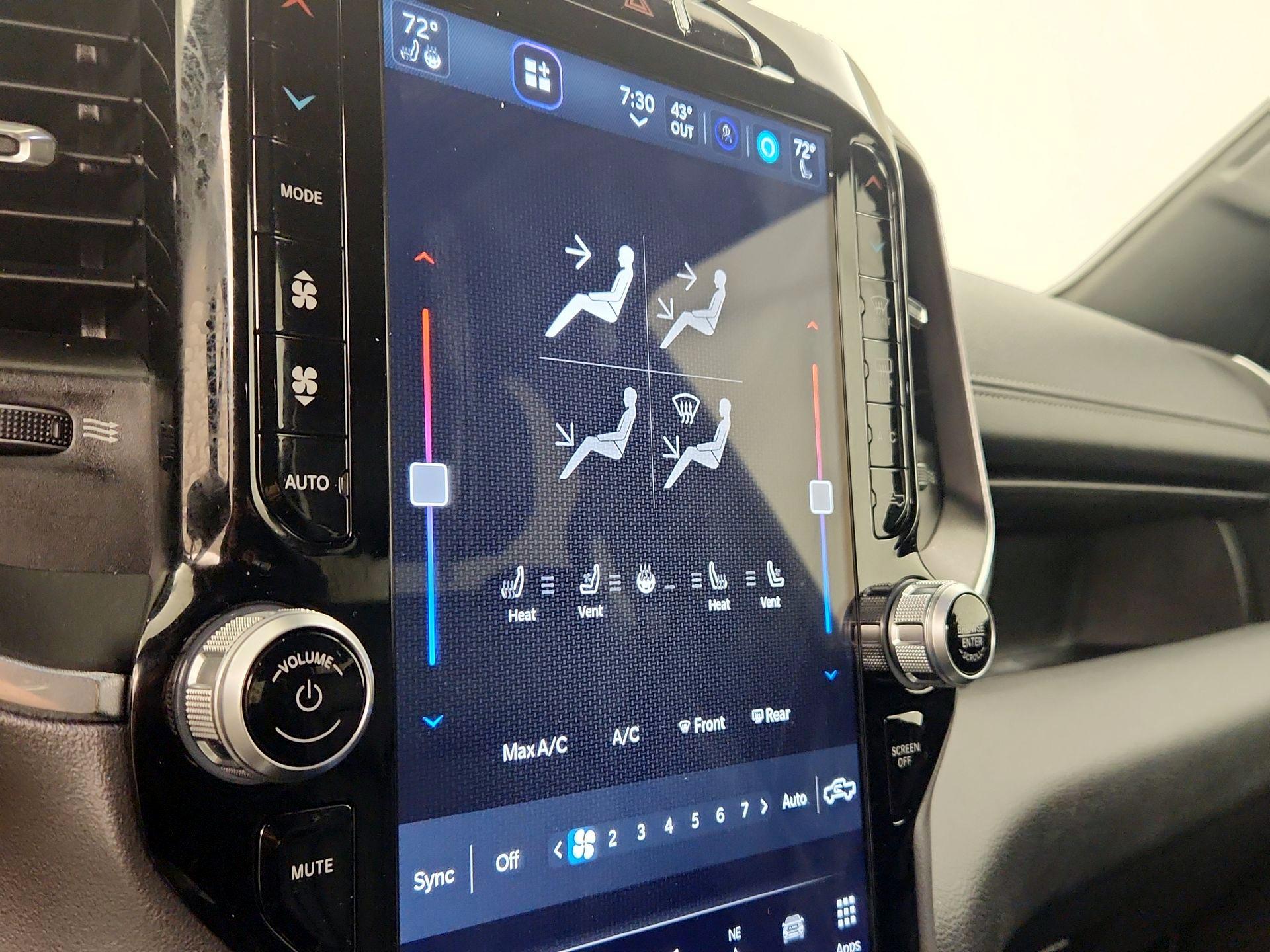 Thumbnail: 2022 RAM 1500 - 17