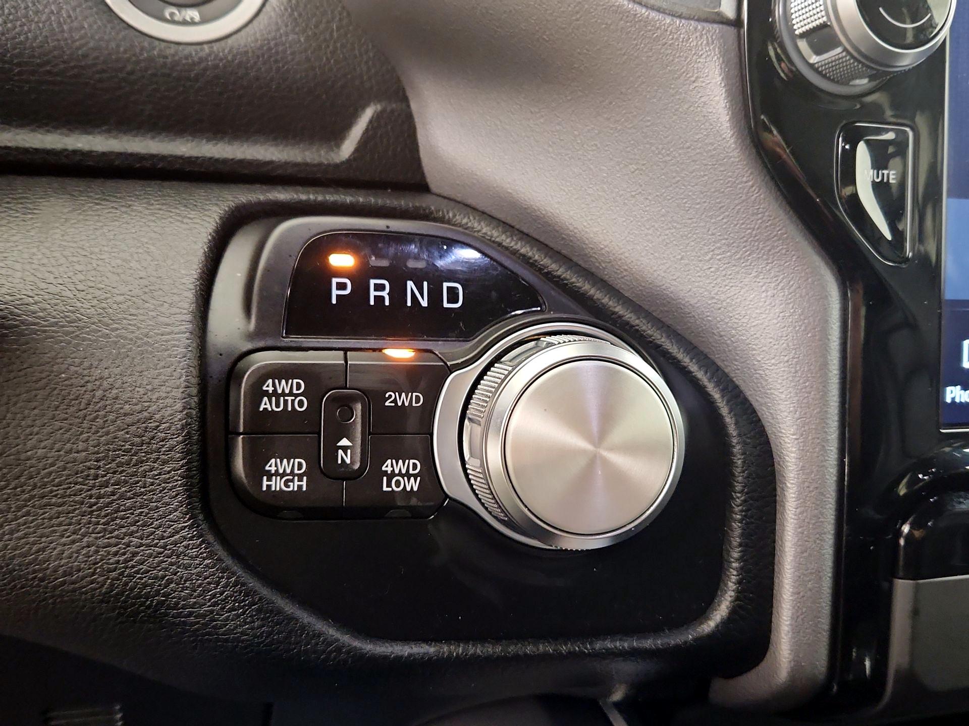 Thumbnail: 2022 RAM 1500 - 18