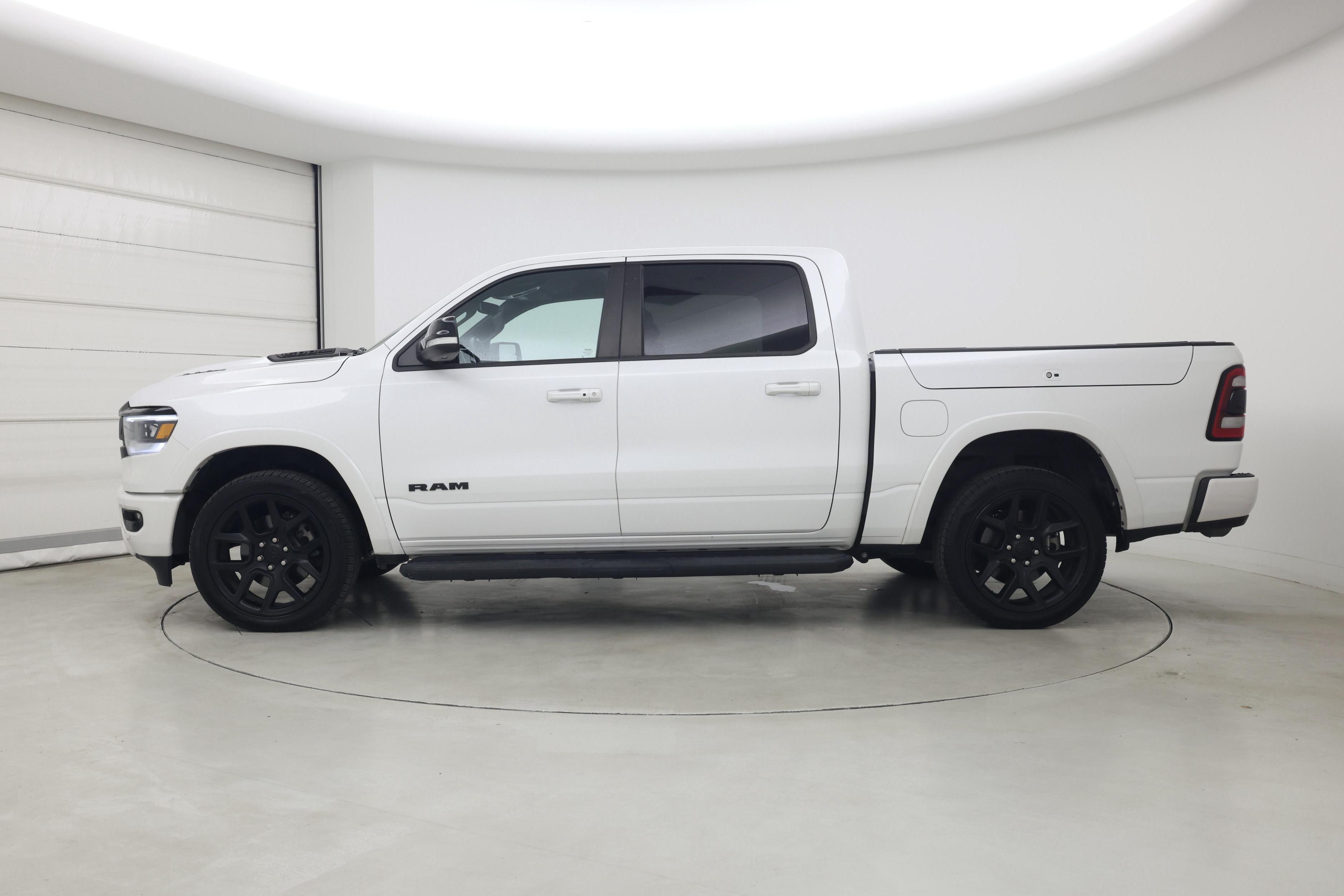 Thumbnail: 2022 RAM 1500 - 3