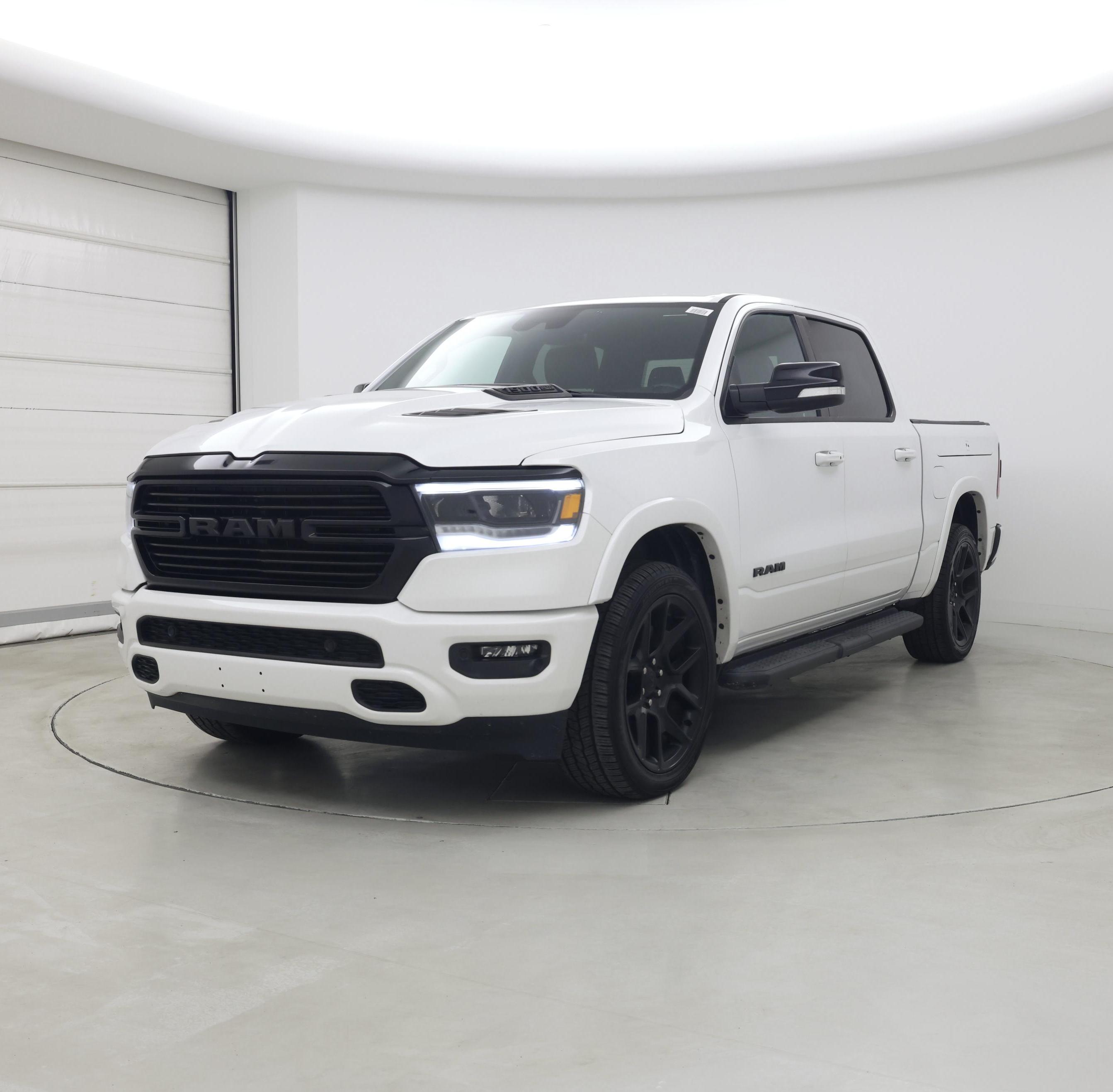 Thumbnail: 2022 RAM 1500 - 4