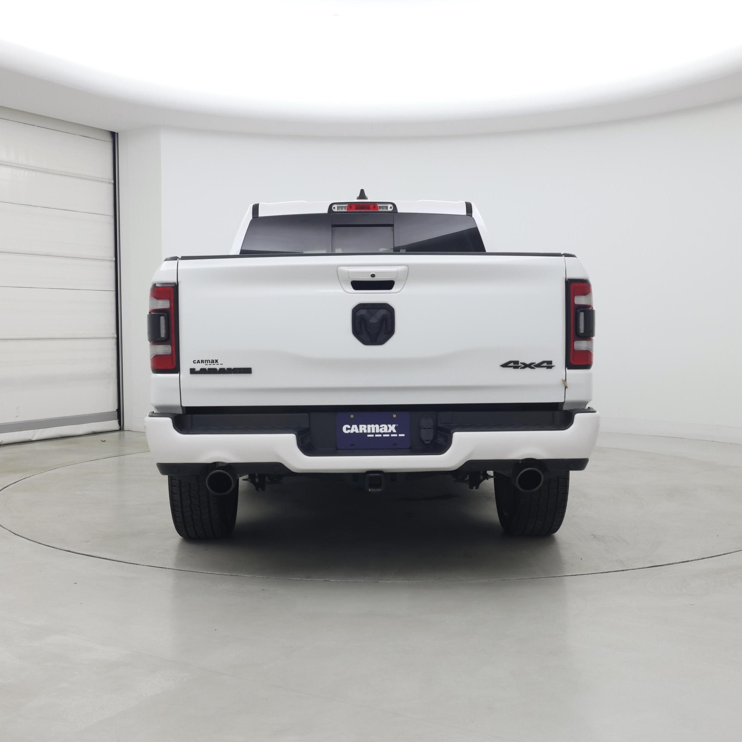 Thumbnail: 2022 RAM 1500 - 6