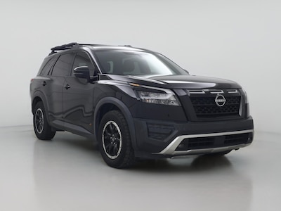 2023 Nissan Pathfinder Rock Creek