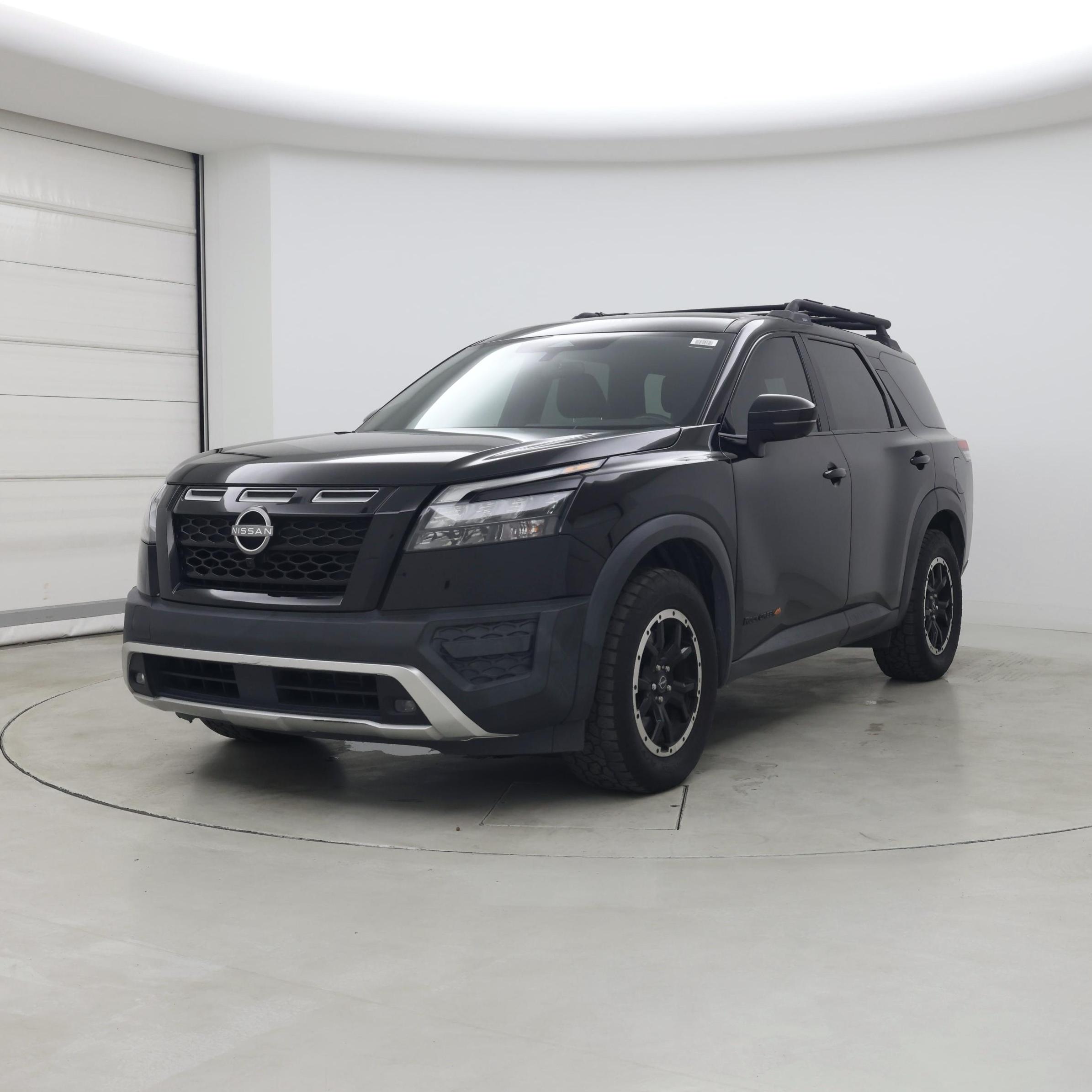 Thumbnail: 2023 Nissan Pathfinder - 4
