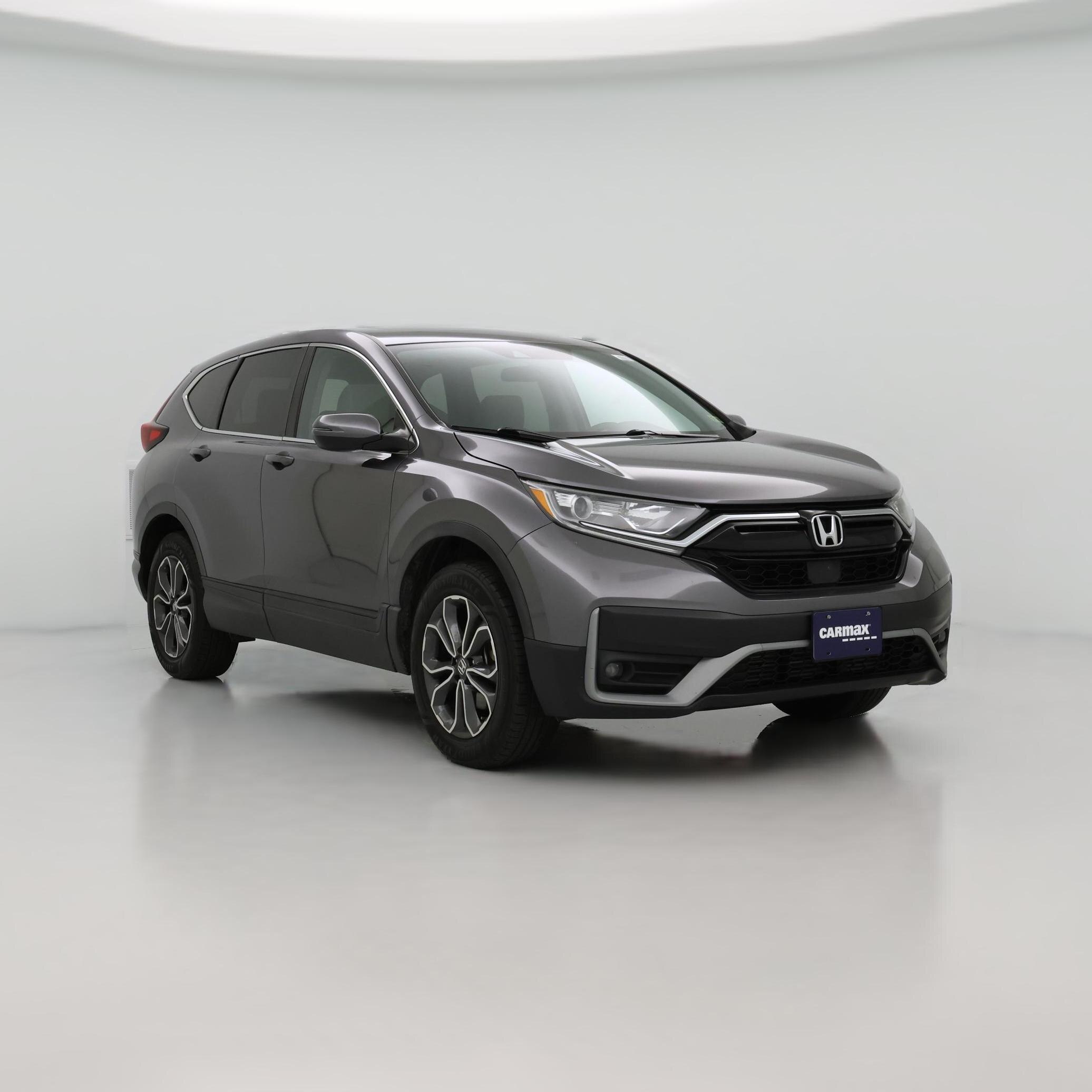 Thumbnail: 2021 Honda CR-V - 1