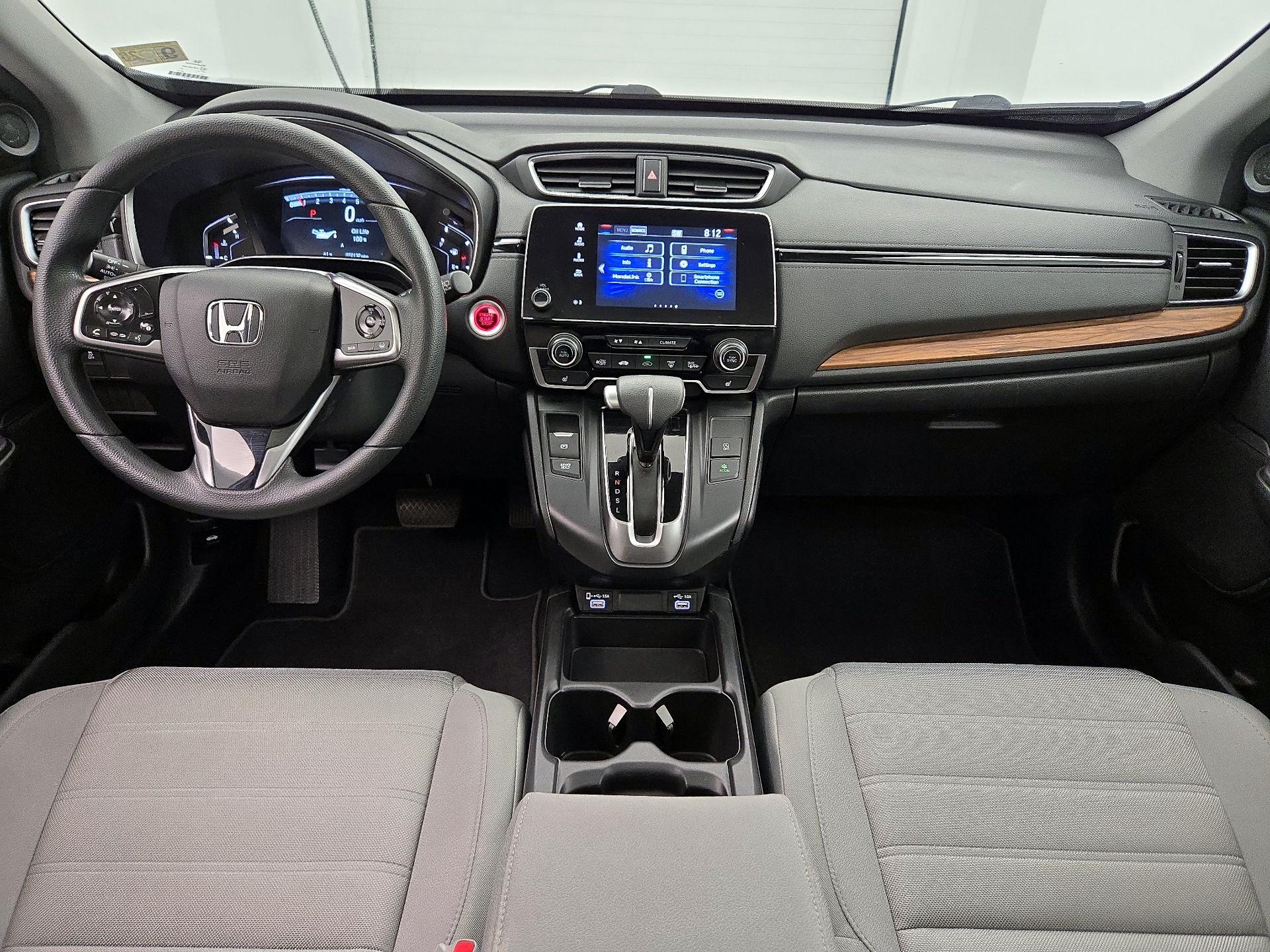 Thumbnail: 2021 Honda CR-V - 9