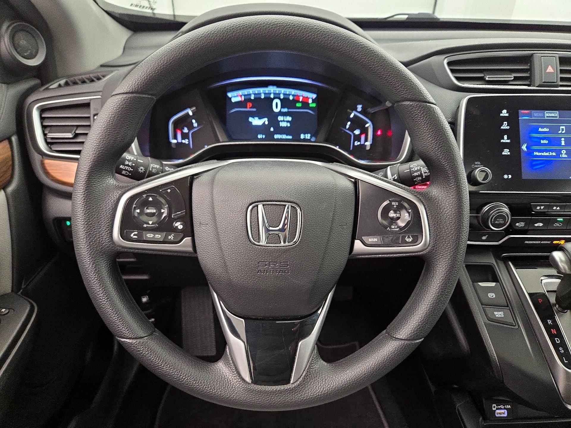 Thumbnail: 2021 Honda CR-V - 10