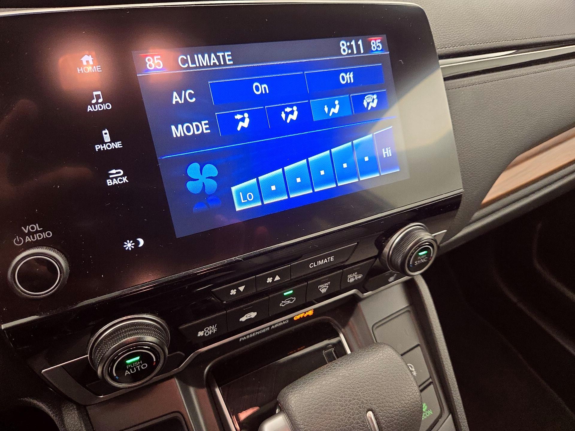 Thumbnail: 2021 Honda CR-V - 16