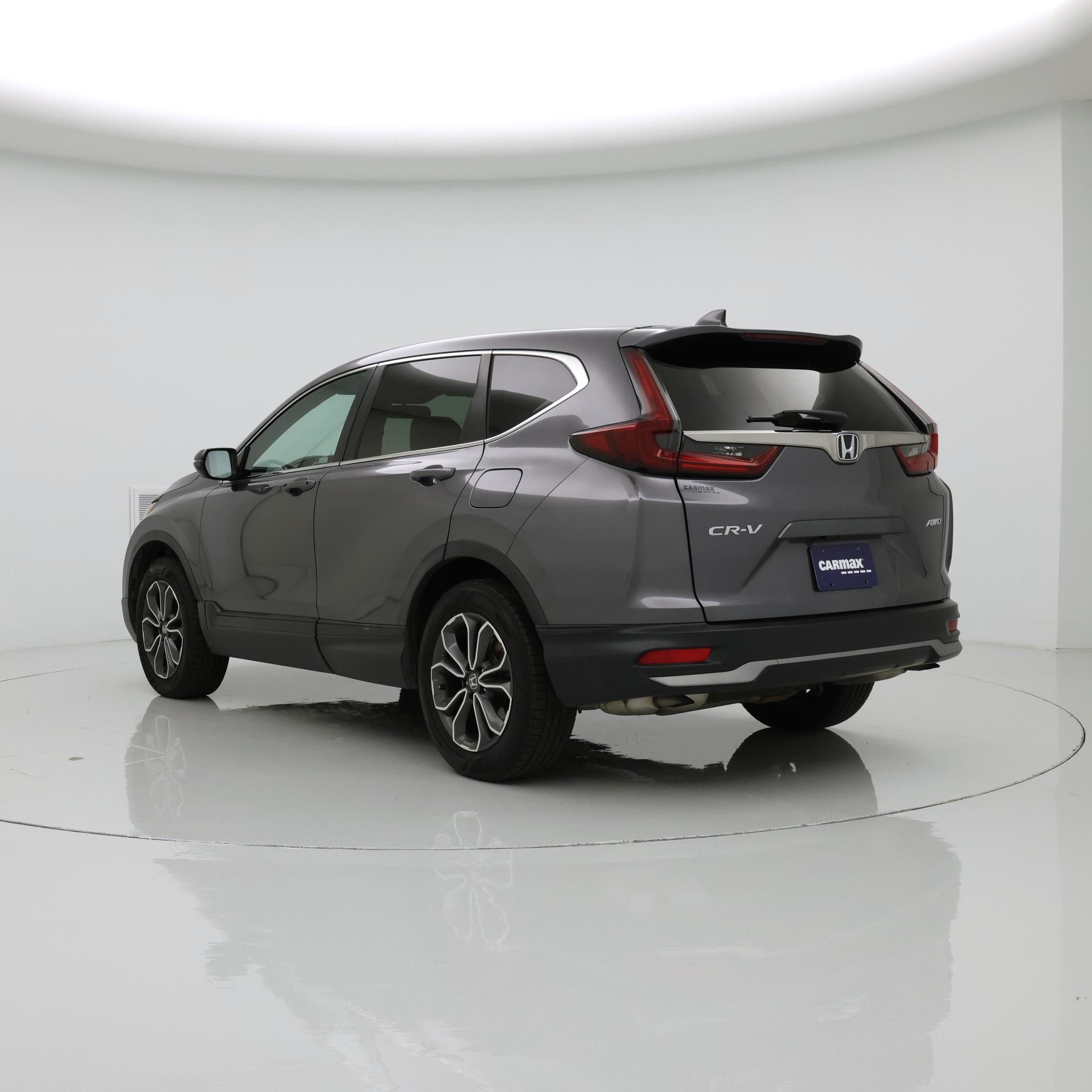 Thumbnail: 2021 Honda CR-V - 2