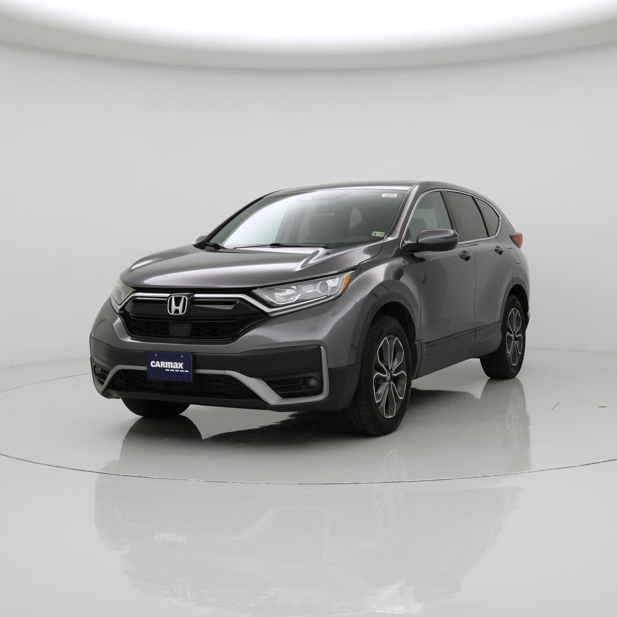 Thumbnail: 2021 Honda CR-V - 4