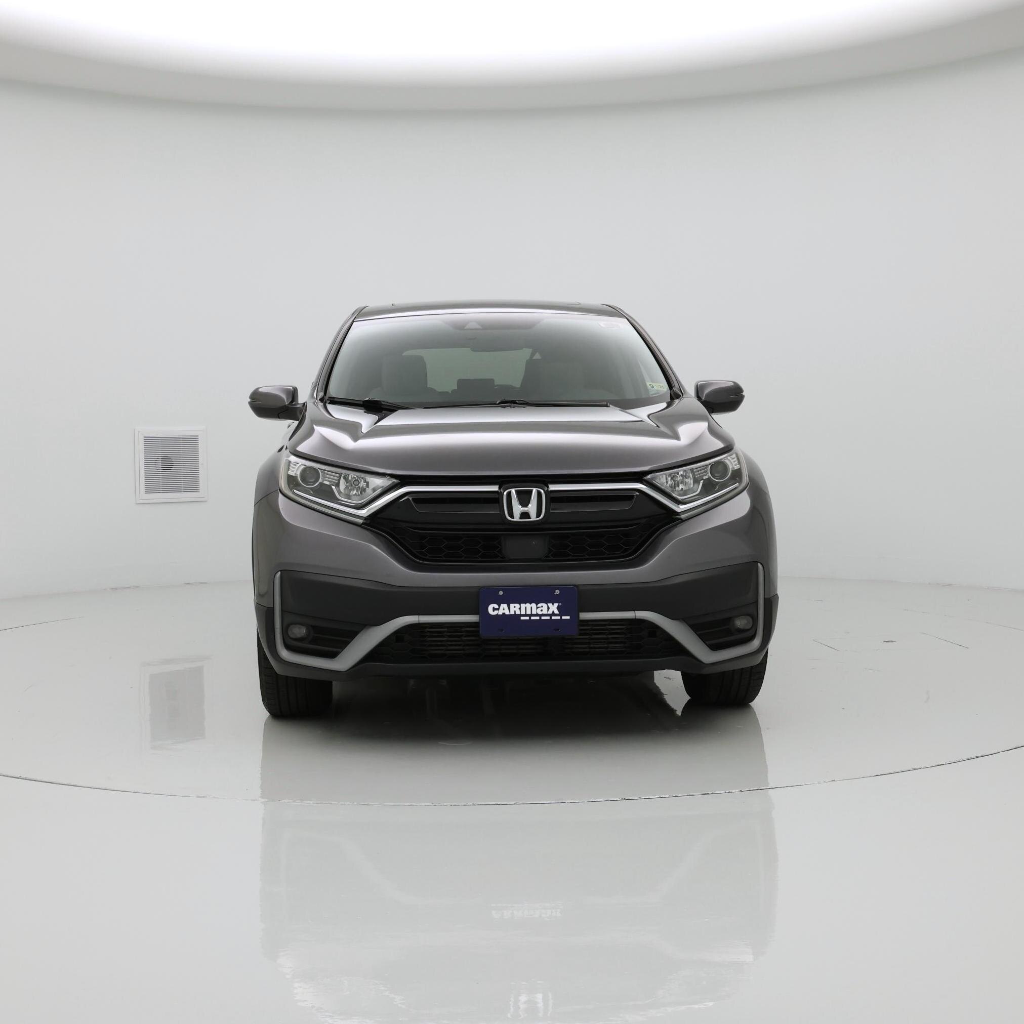 Thumbnail: 2021 Honda CR-V - 5
