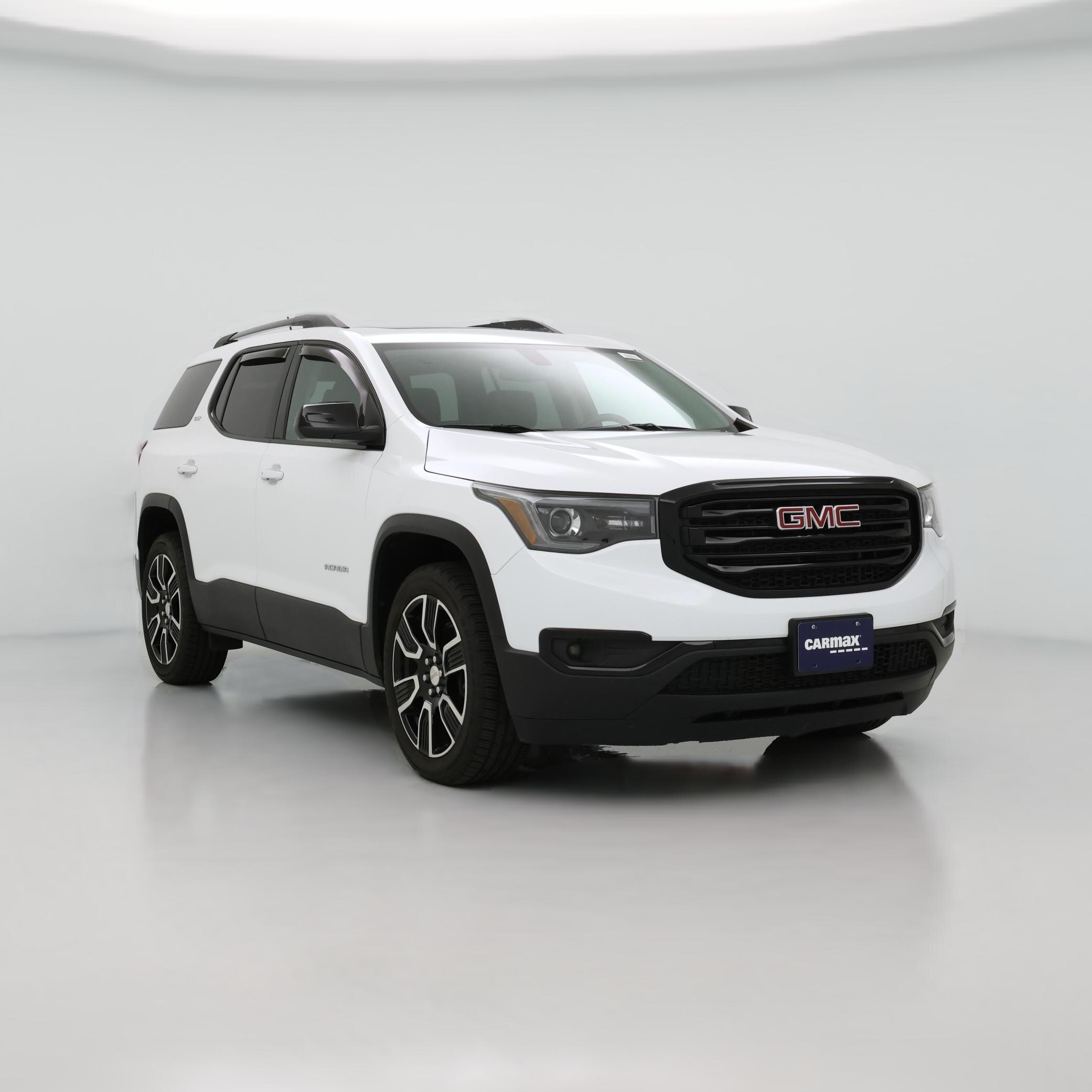 Thumbnail: 2019 GMC Acadia - 1