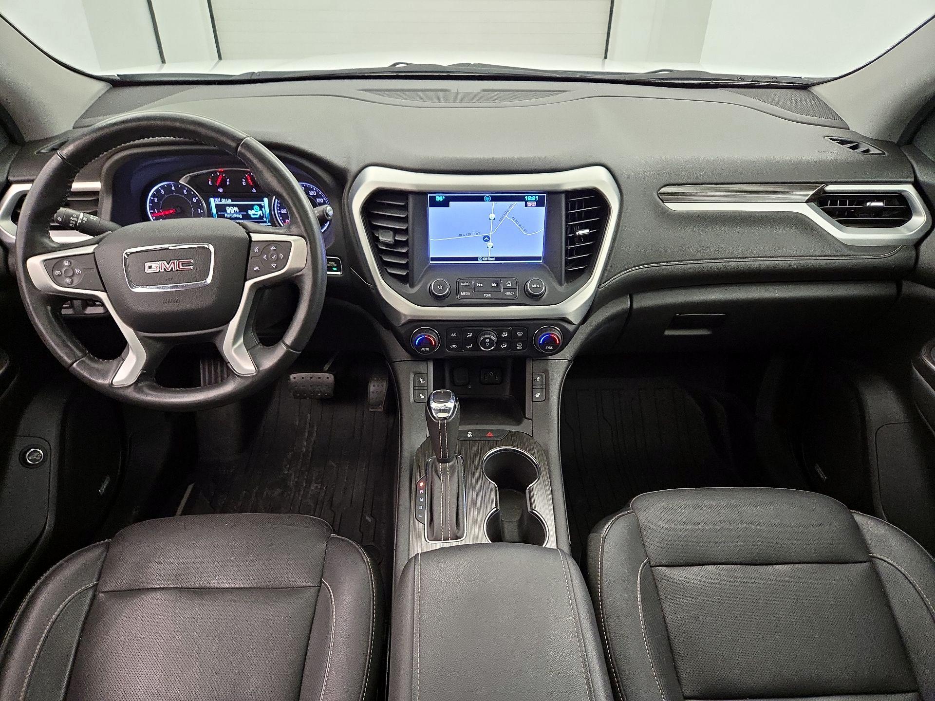 Thumbnail: 2019 GMC Acadia - 9