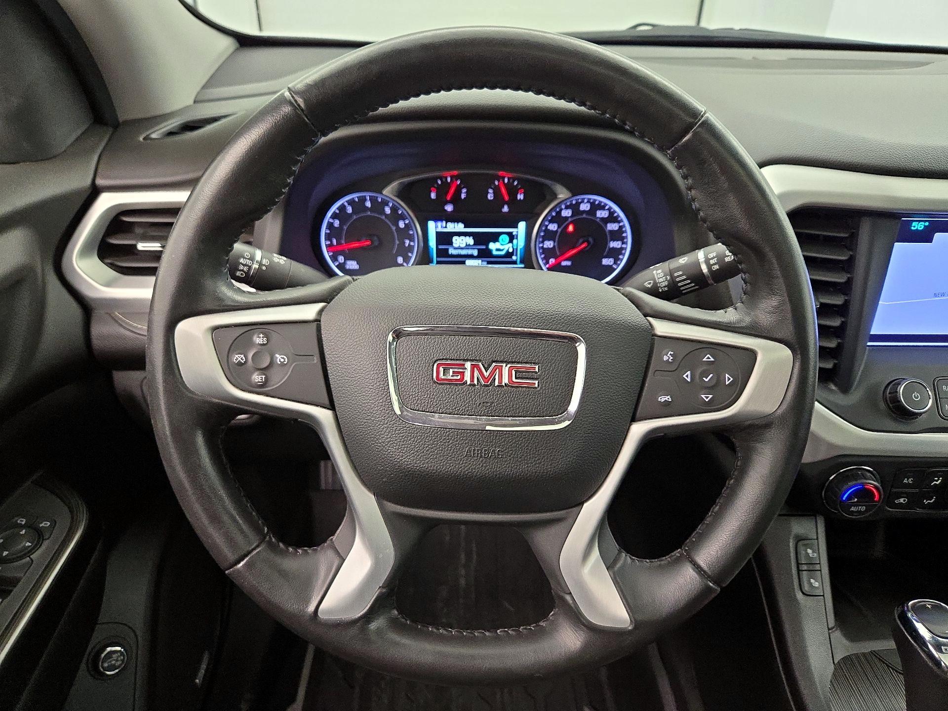 Thumbnail: 2019 GMC Acadia - 10