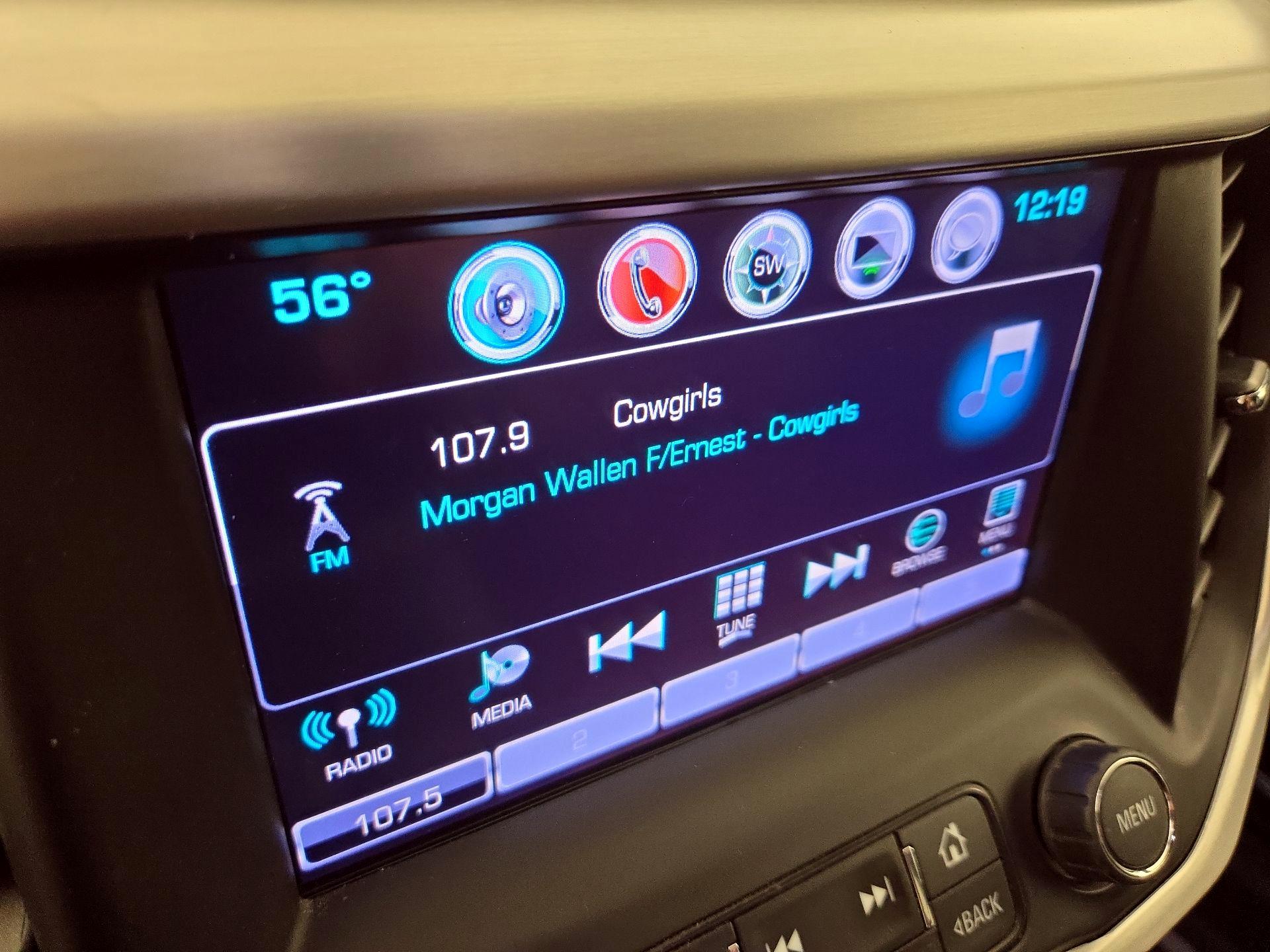 Thumbnail: 2019 GMC Acadia - 16