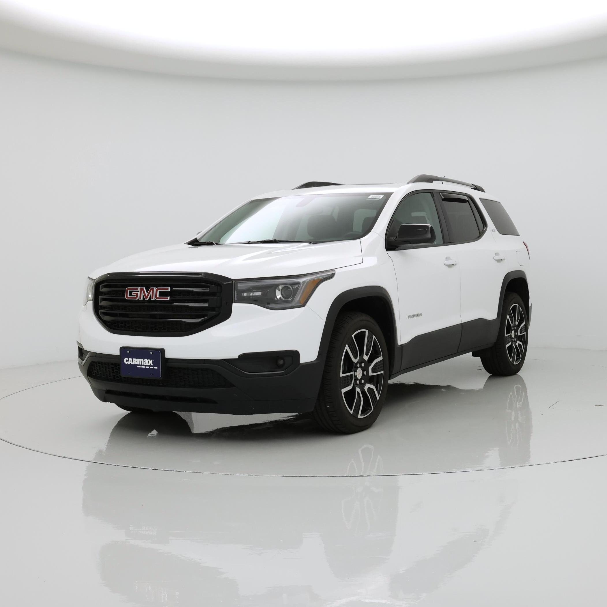 Thumbnail: 2019 GMC Acadia - 4
