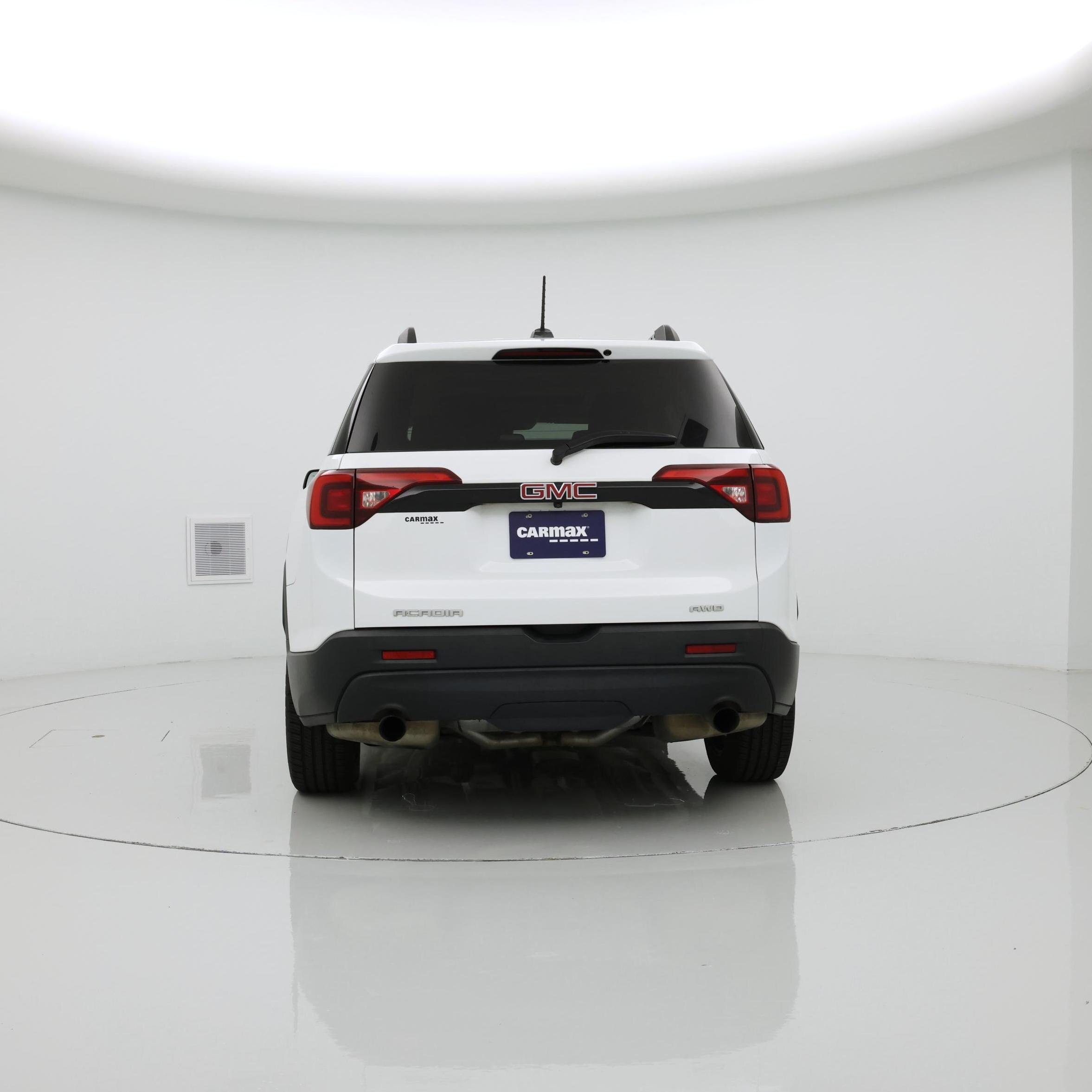 Thumbnail: 2019 GMC Acadia - 6