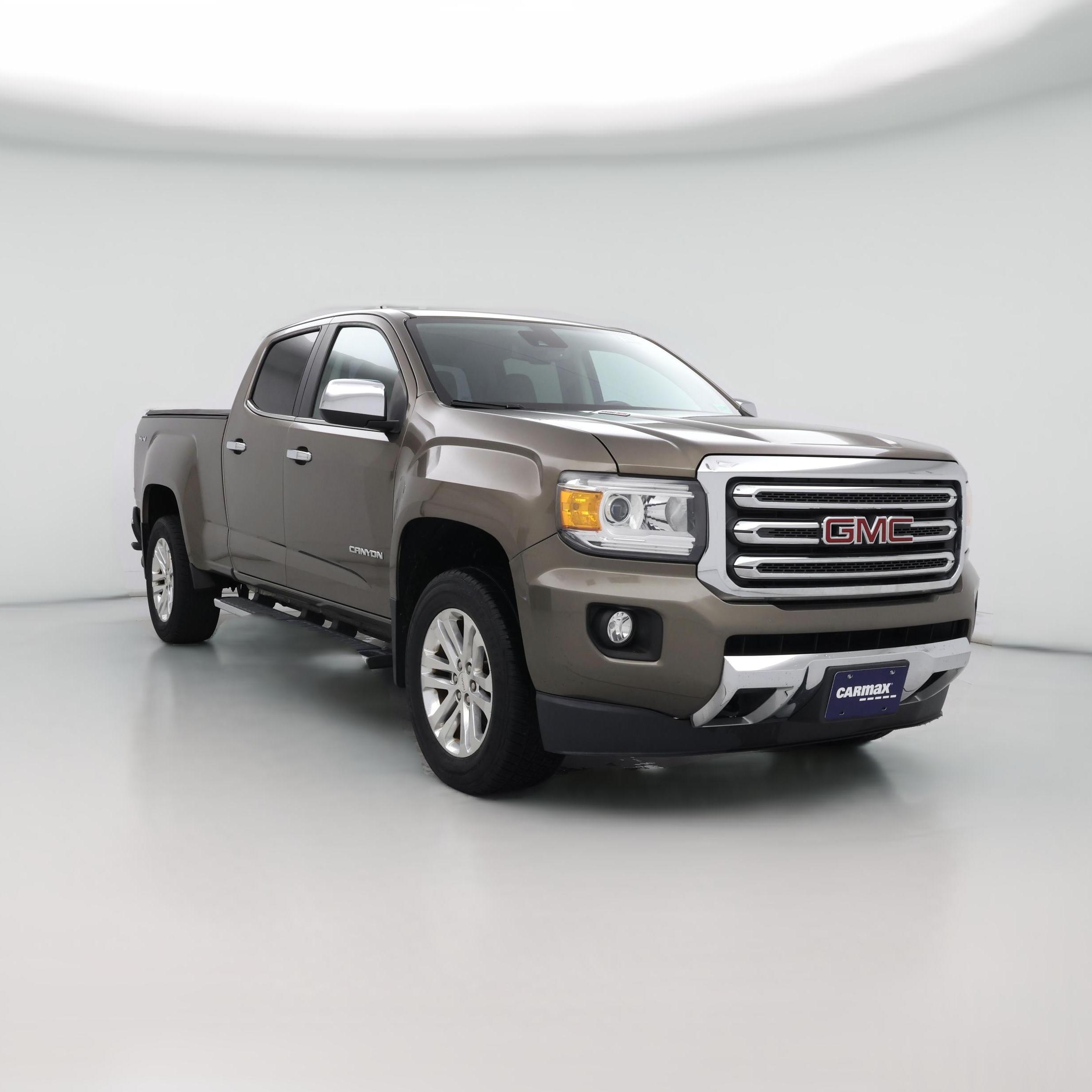 Thumbnail: 2016 GMC Canyon - 1
