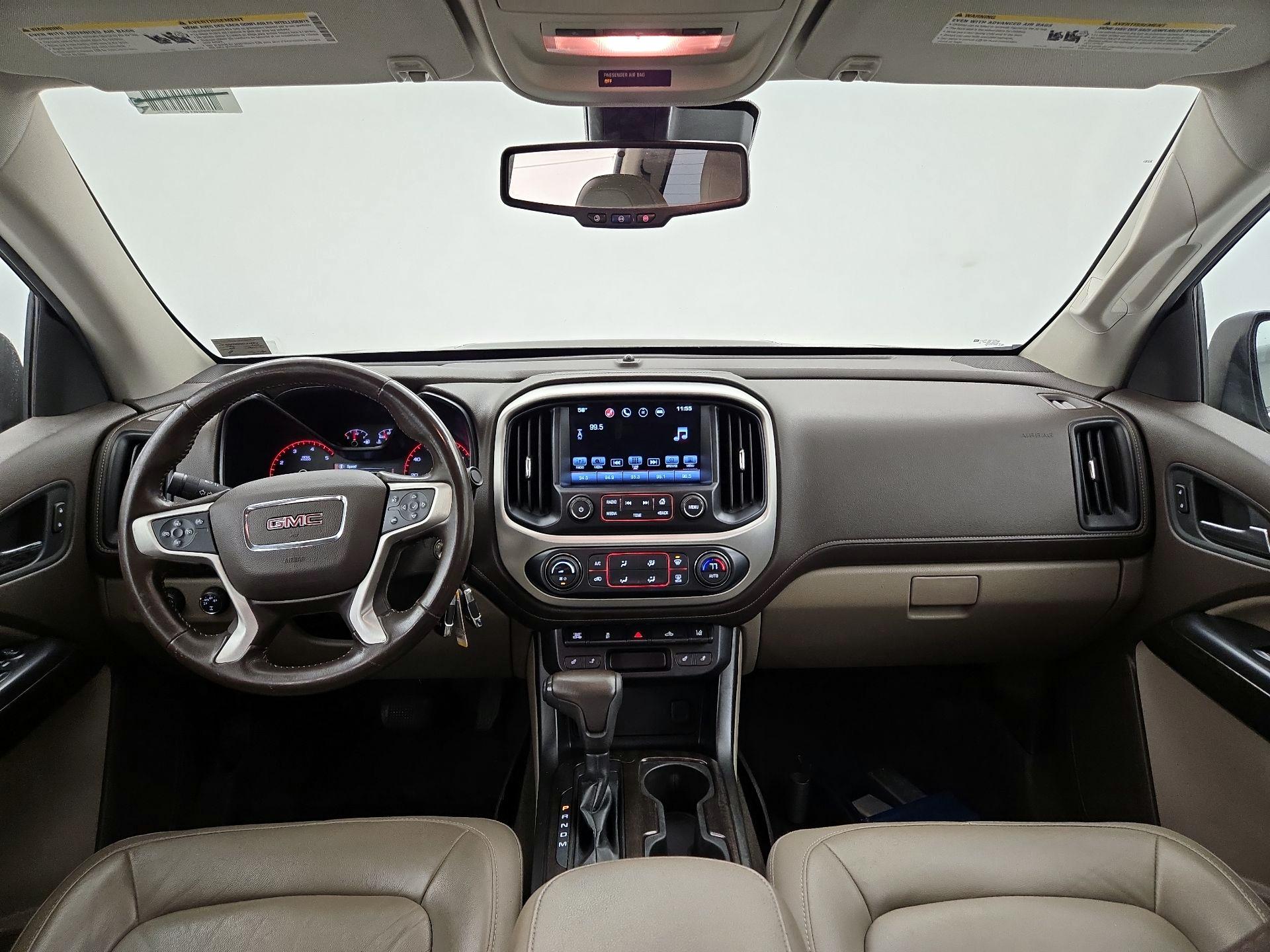 Thumbnail: 2016 GMC Canyon - 9