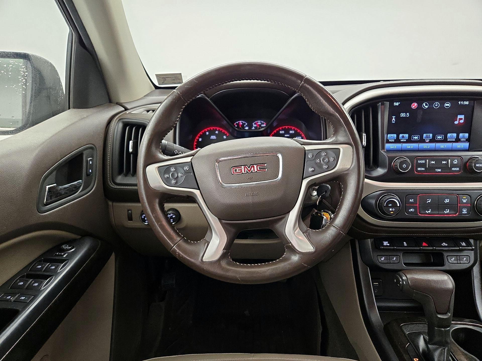 Thumbnail: 2016 GMC Canyon - 10