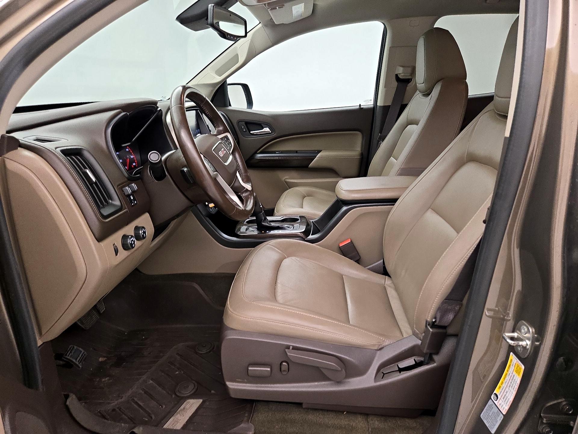 Thumbnail: 2016 GMC Canyon - 11