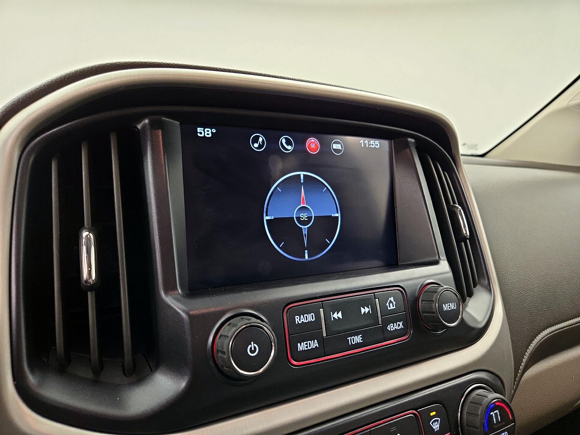 Thumbnail: 2016 GMC Canyon - 14