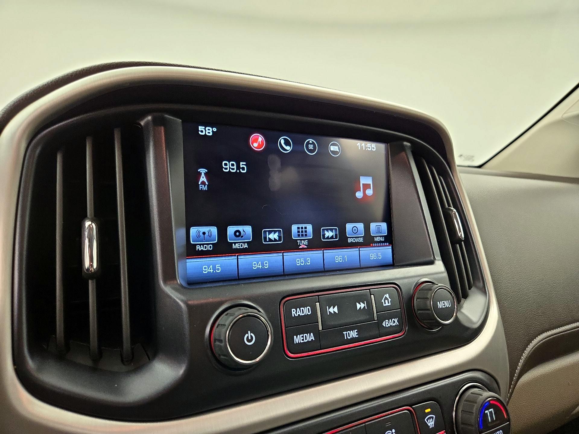 Thumbnail: 2016 GMC Canyon - 16