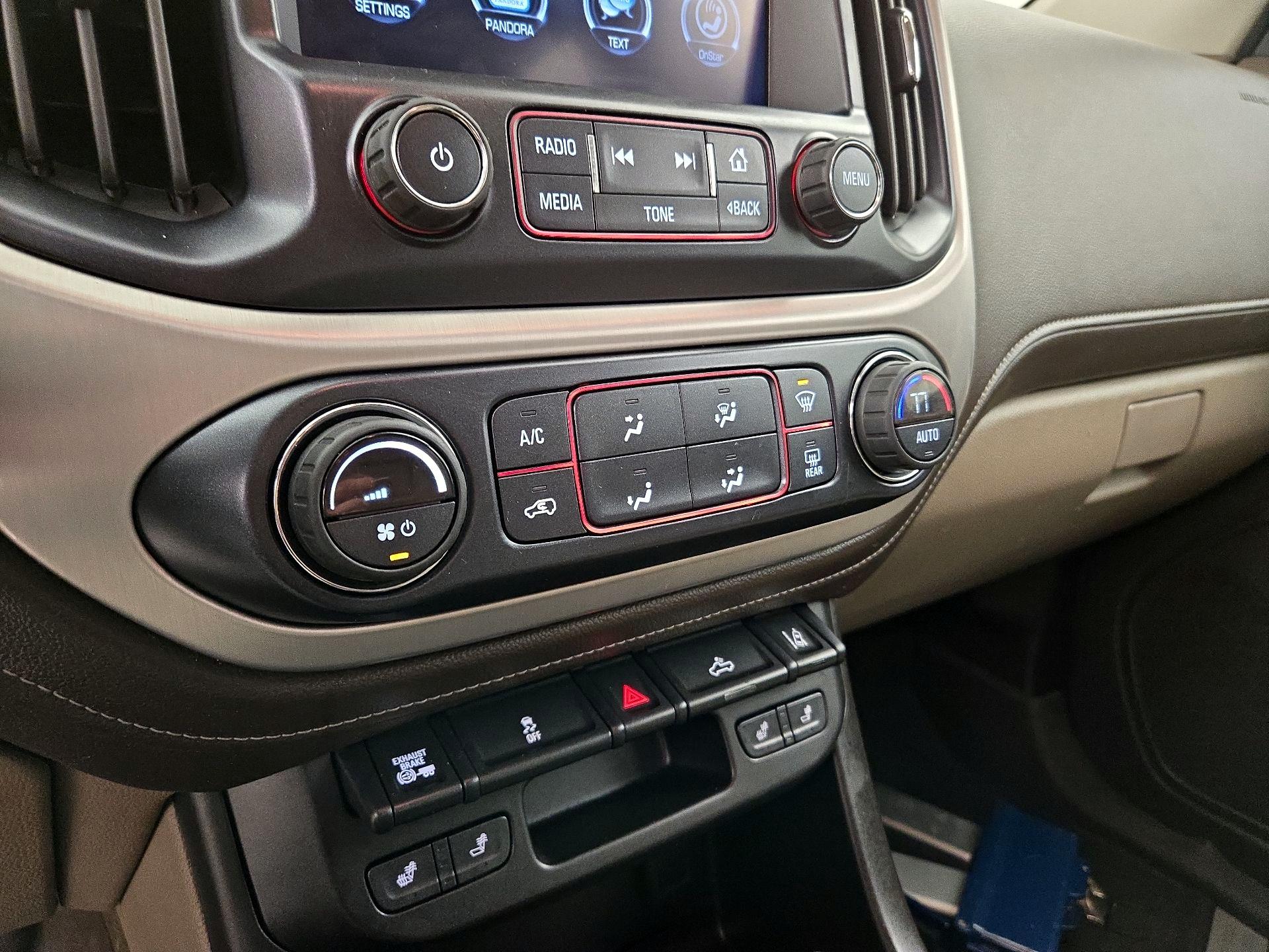 Thumbnail: 2016 GMC Canyon - 17