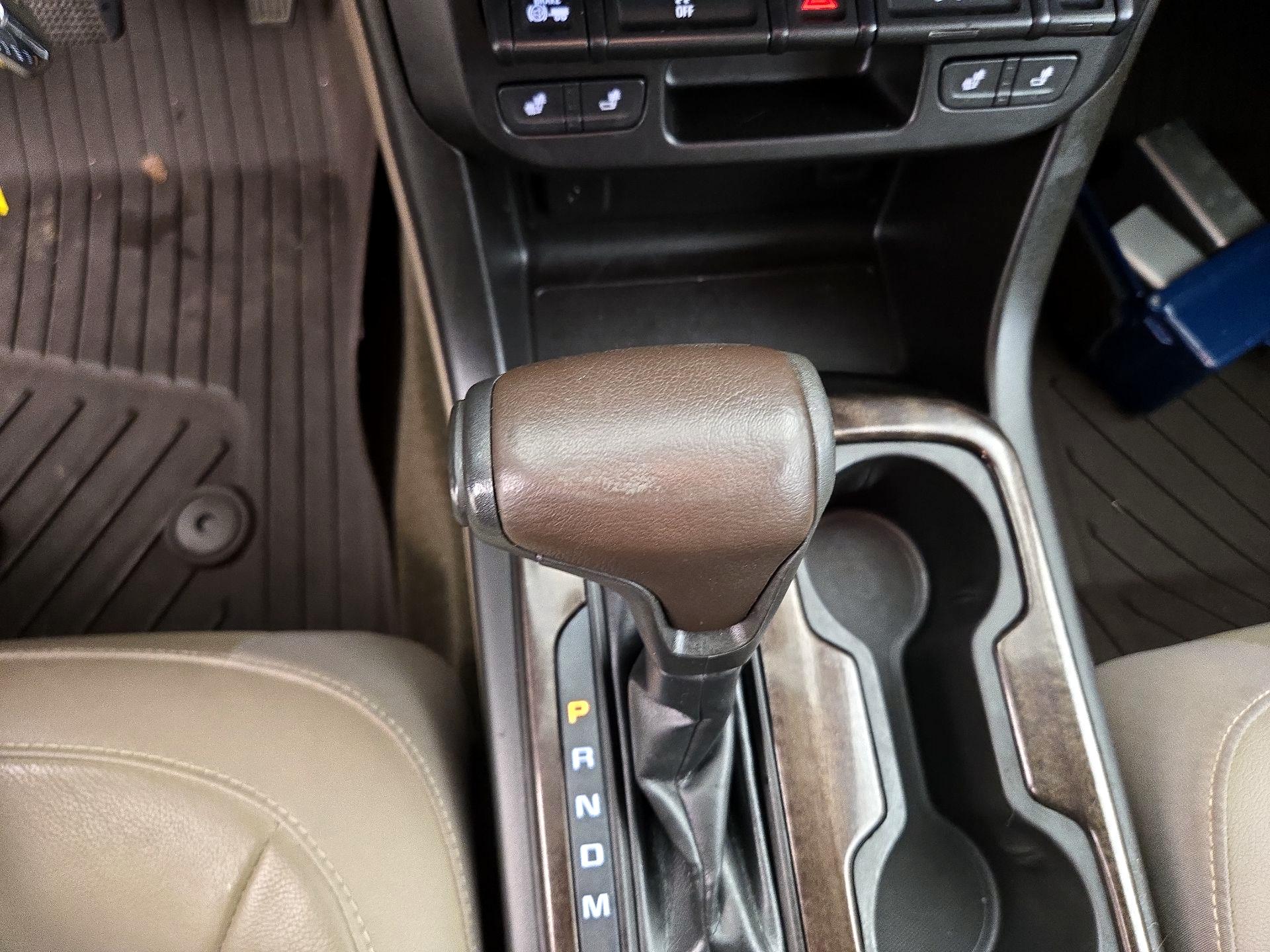 Thumbnail: 2016 GMC Canyon - 18