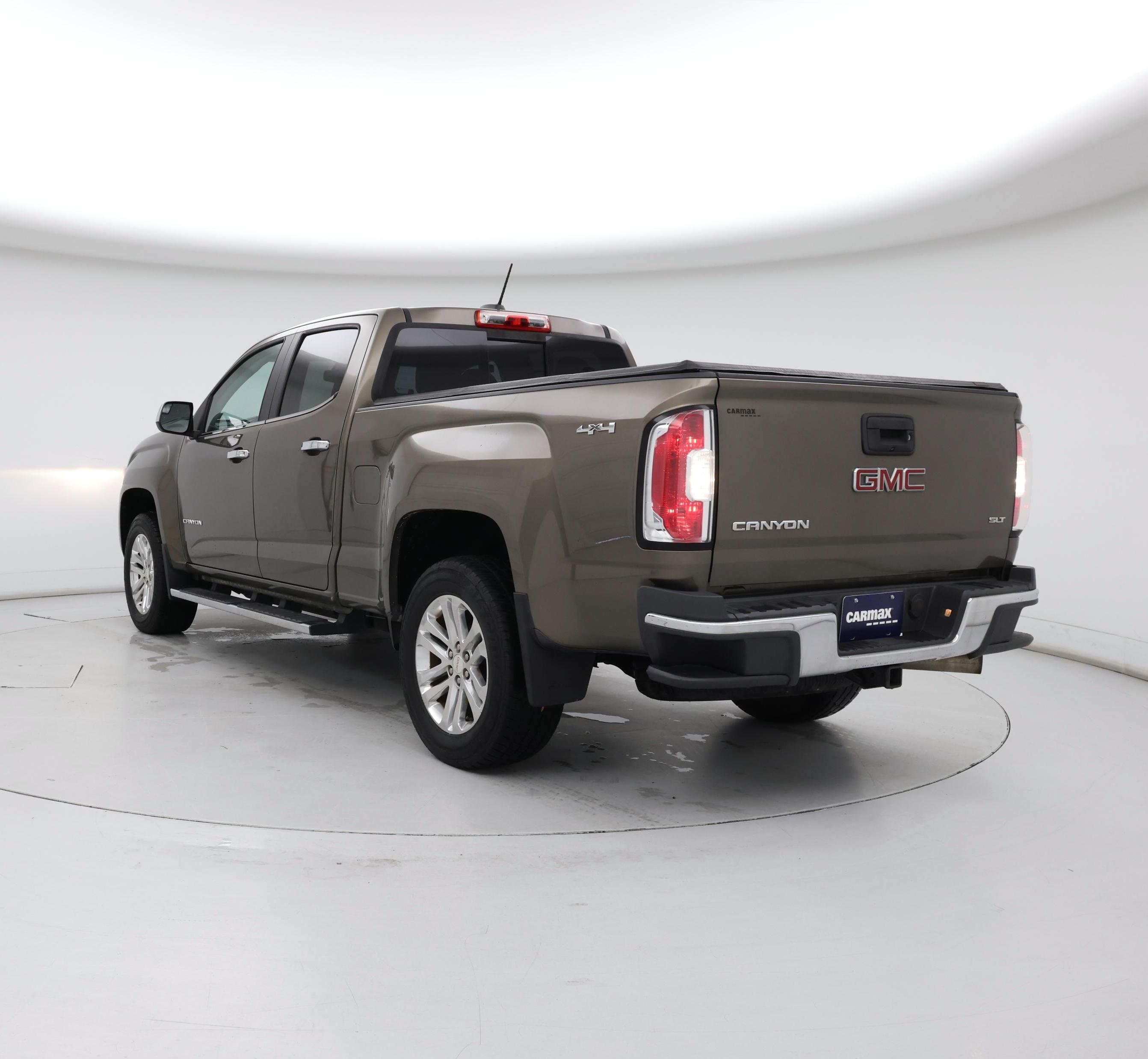 Thumbnail: 2016 GMC Canyon - 2