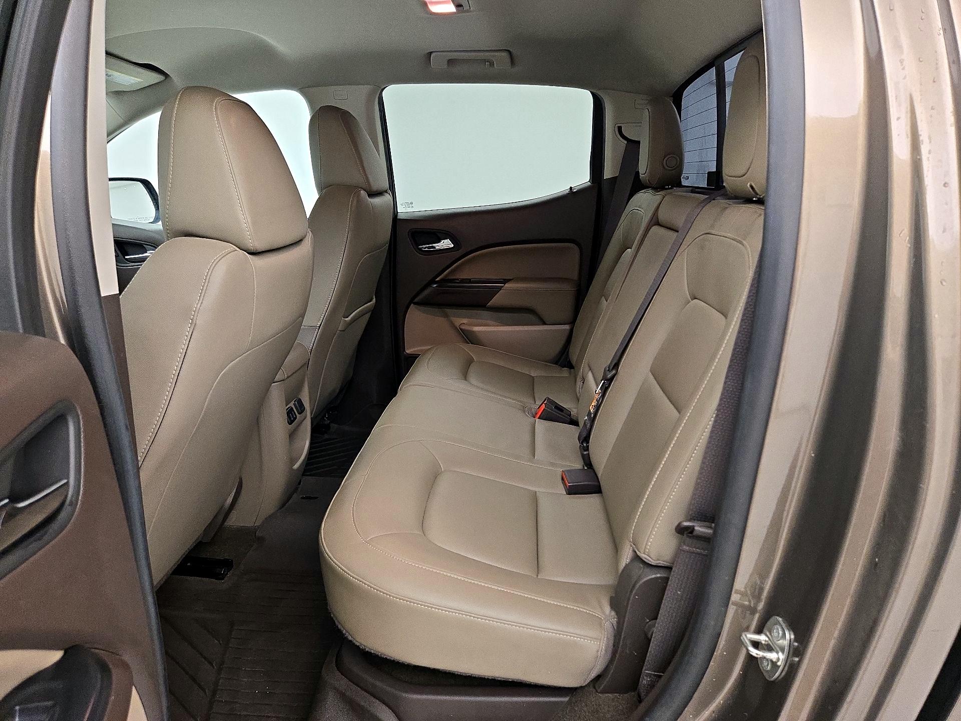 Thumbnail: 2016 GMC Canyon - 20