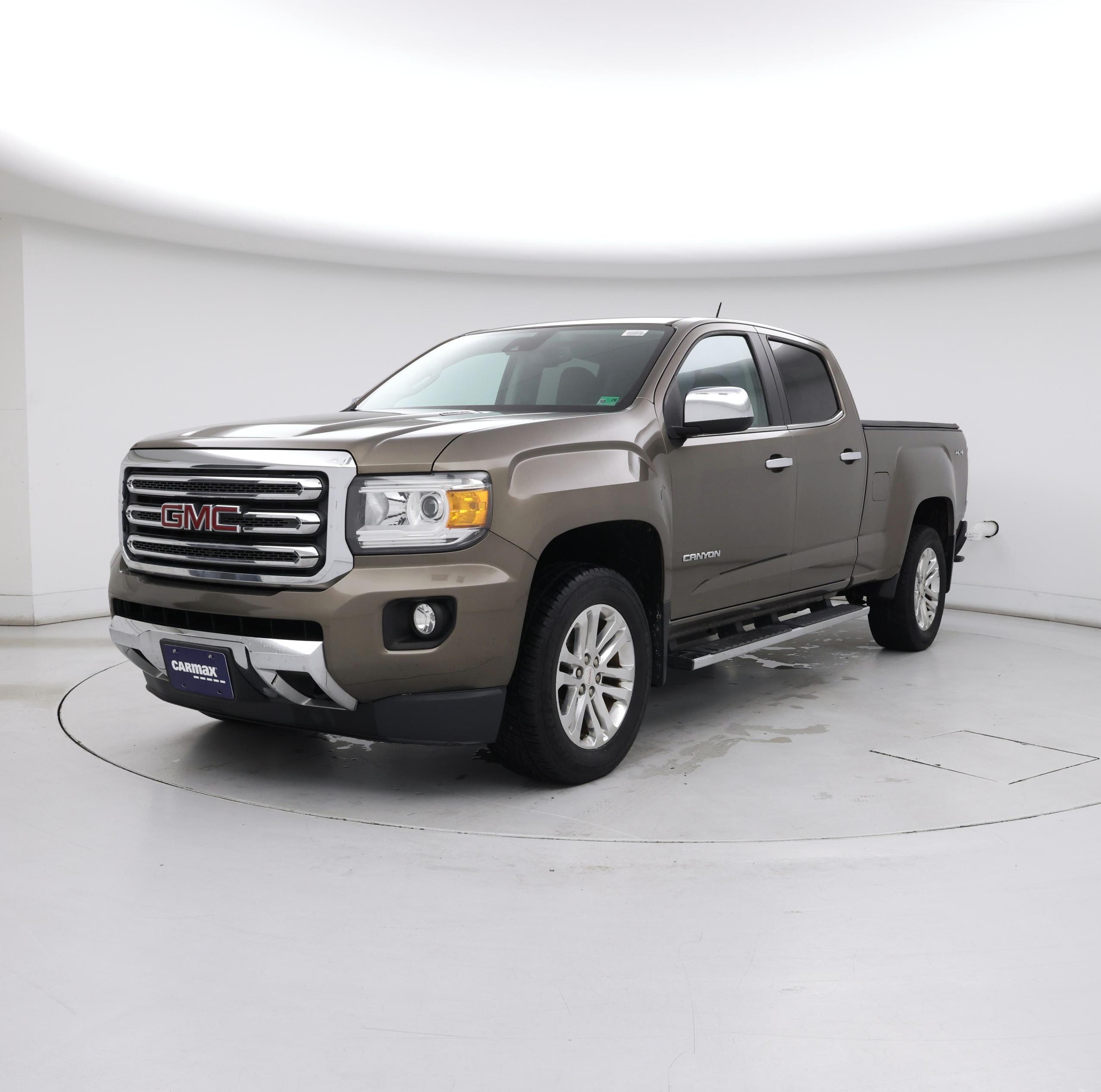 Thumbnail: 2016 GMC Canyon - 4