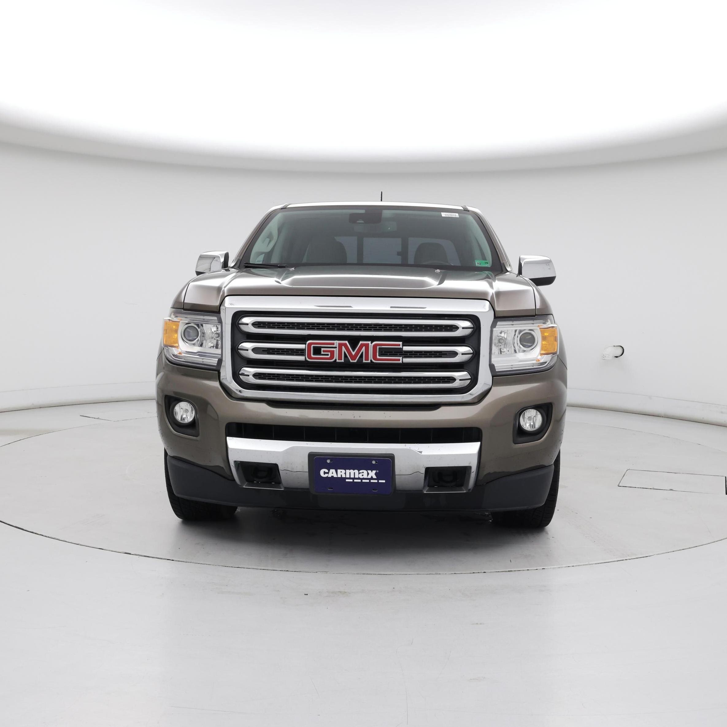 Thumbnail: 2016 GMC Canyon - 5