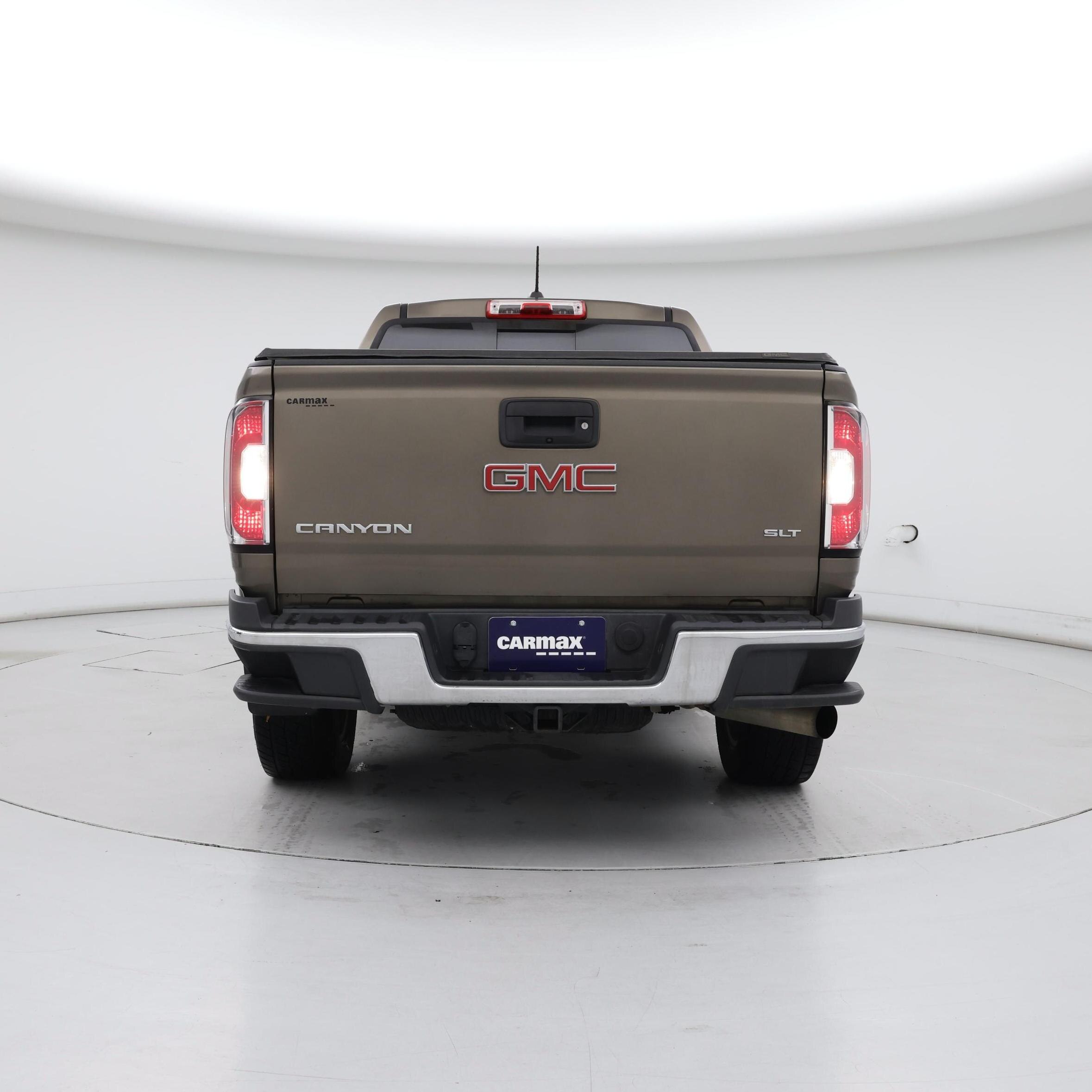 Thumbnail: 2016 GMC Canyon - 6