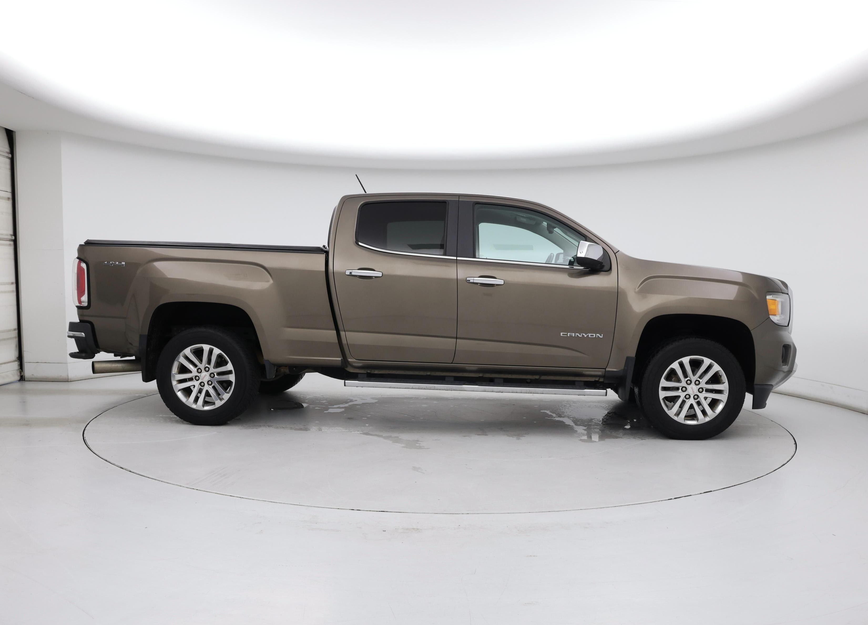 Thumbnail: 2016 GMC Canyon - 7