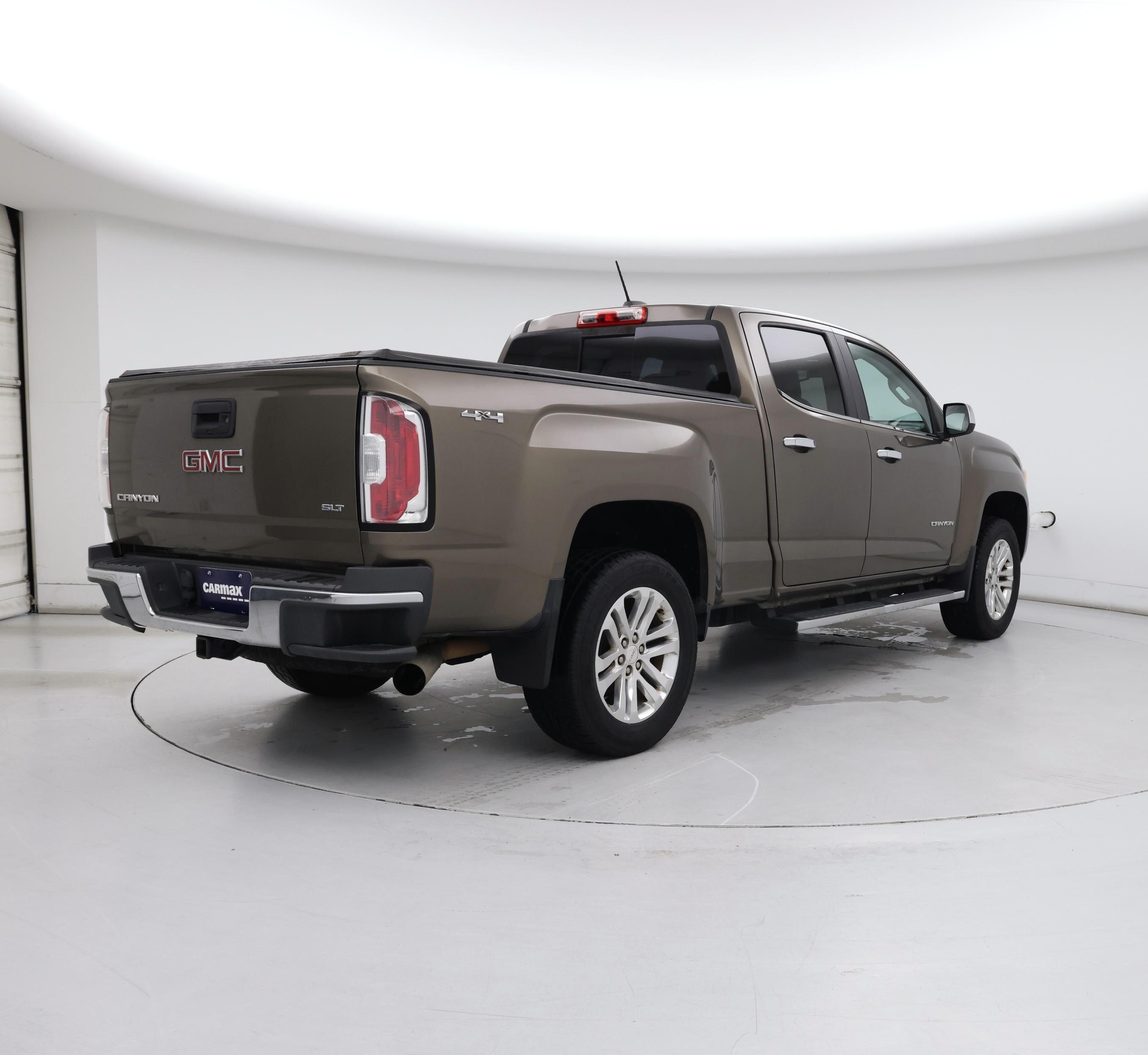 Thumbnail: 2016 GMC Canyon - 8
