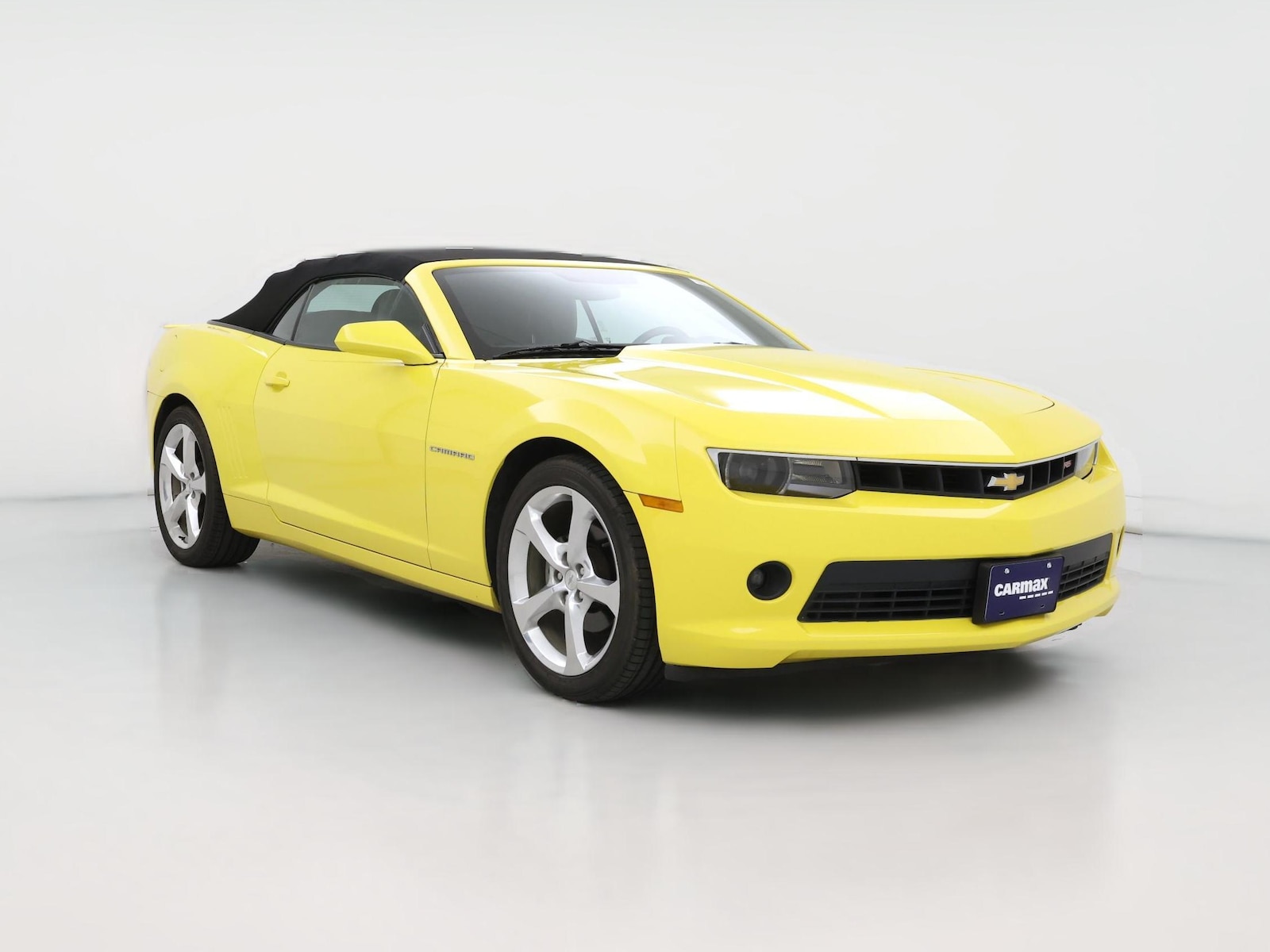 2015 Chevrolet Camaro 2LT