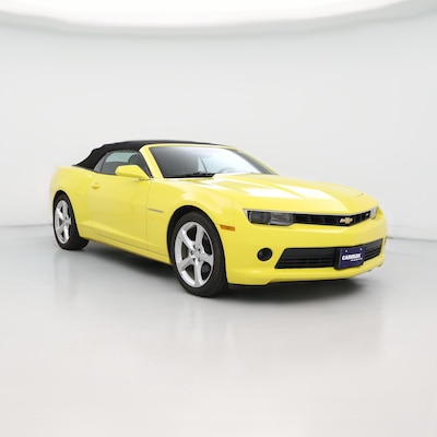 2015 Chevrolet Camaro LT