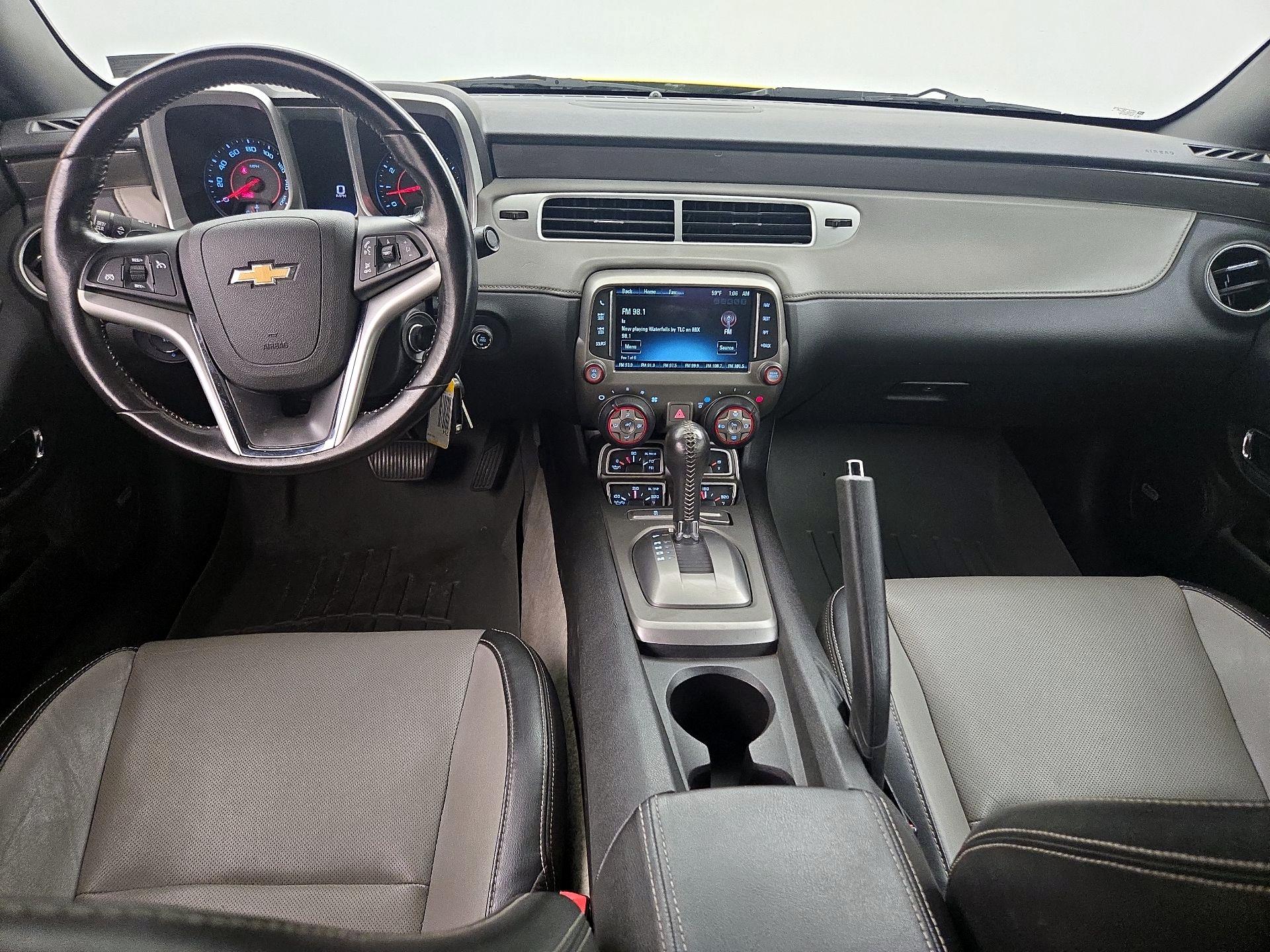 Thumbnail: 2015 Chevrolet Camaro - 9