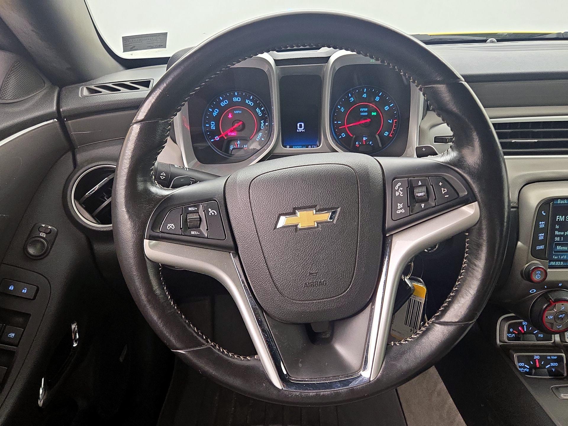 Thumbnail: 2015 Chevrolet Camaro - 10