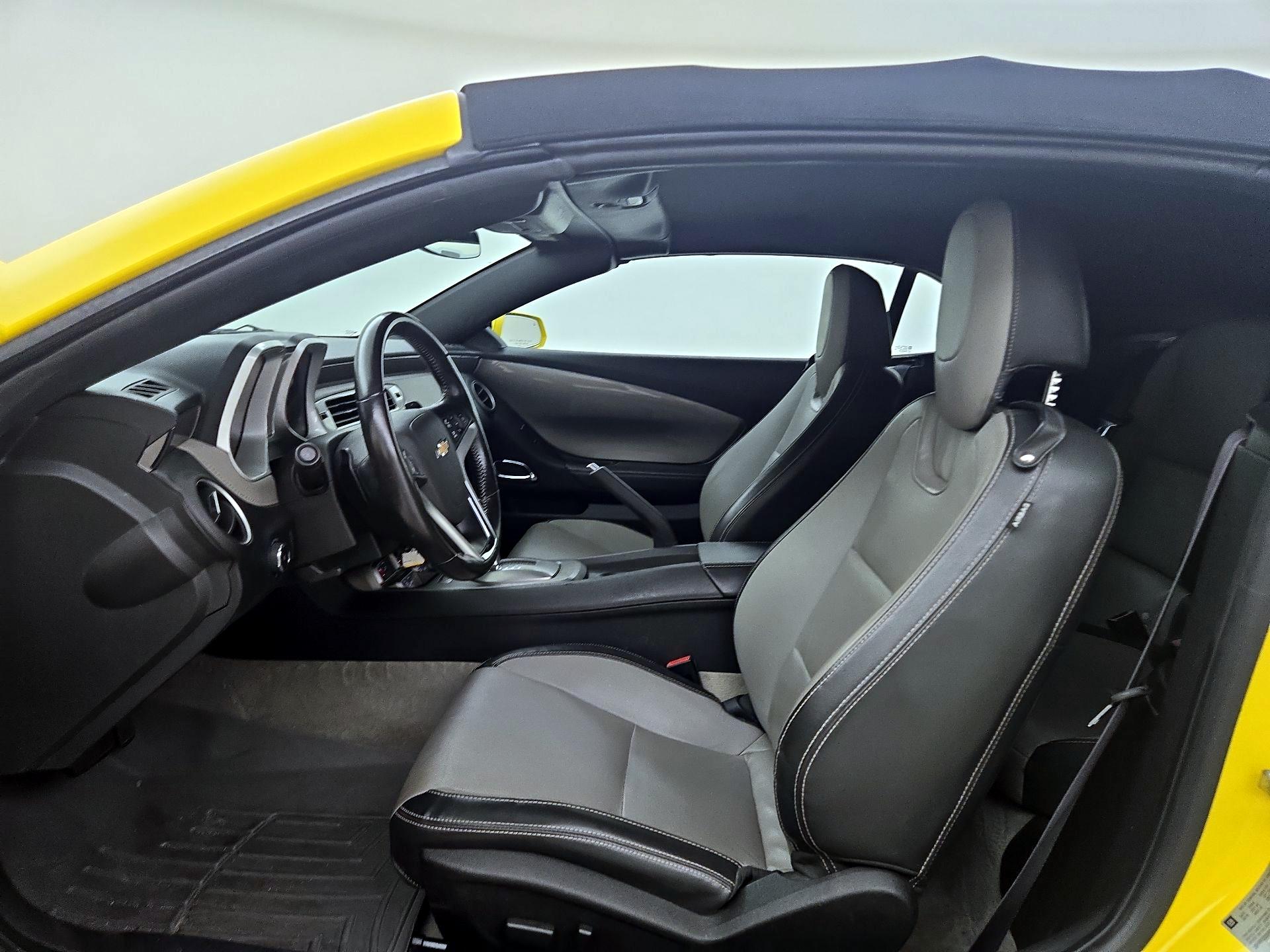 Thumbnail: 2015 Chevrolet Camaro - 11