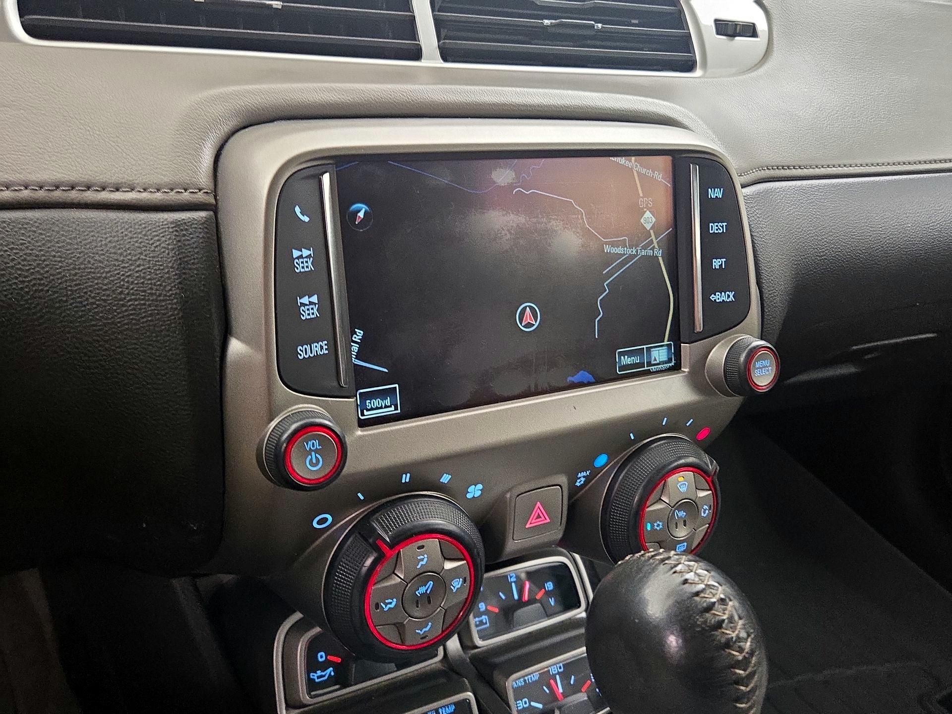 Thumbnail: 2015 Chevrolet Camaro - 14