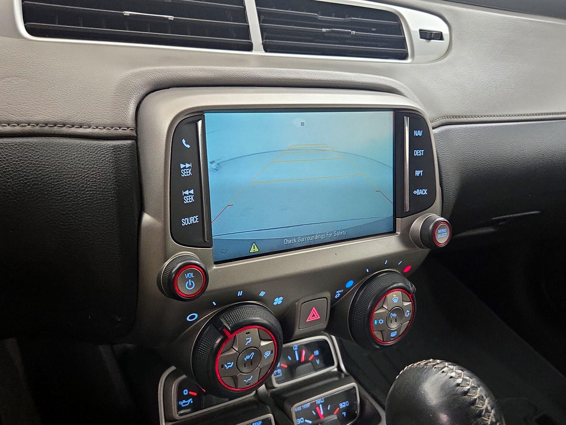 Thumbnail: 2015 Chevrolet Camaro - 15