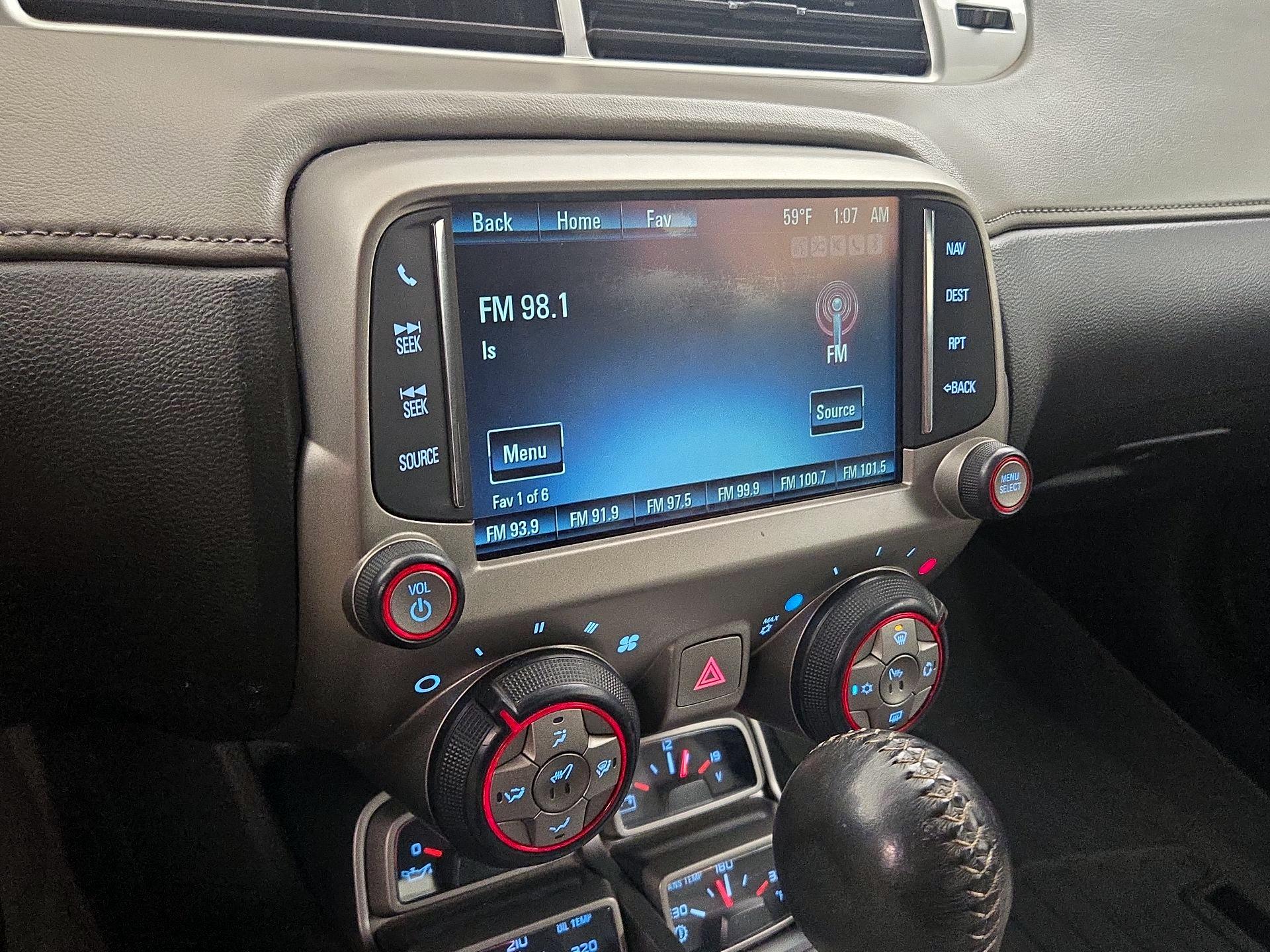 Thumbnail: 2015 Chevrolet Camaro - 16