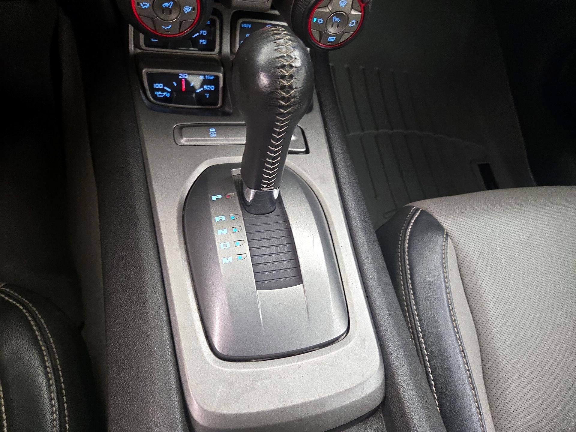 Thumbnail: 2015 Chevrolet Camaro - 18